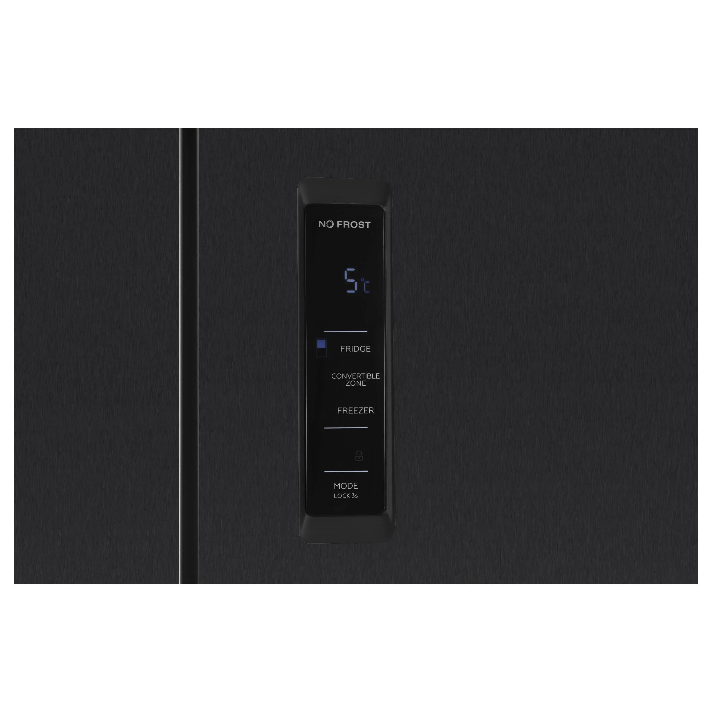 Четырехдверный холодильник KNFM 84799 XN