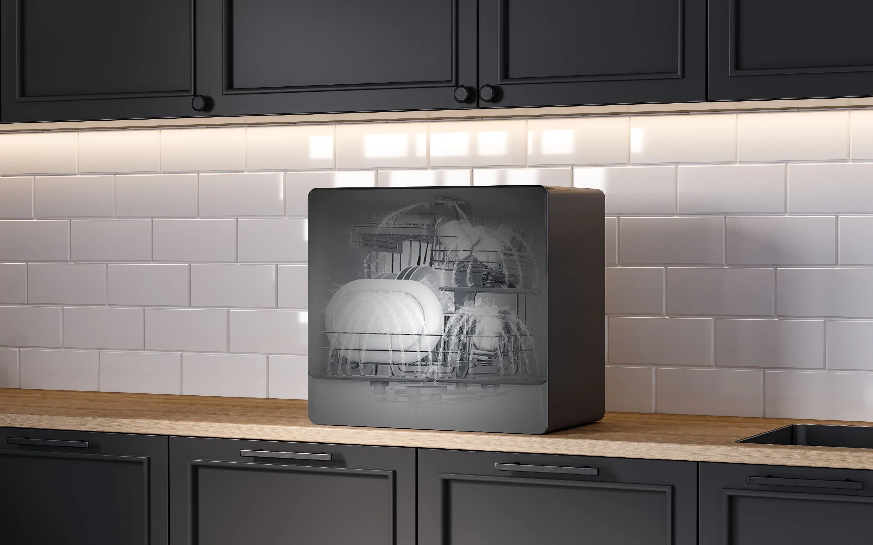 Korting KDF 26630 GN