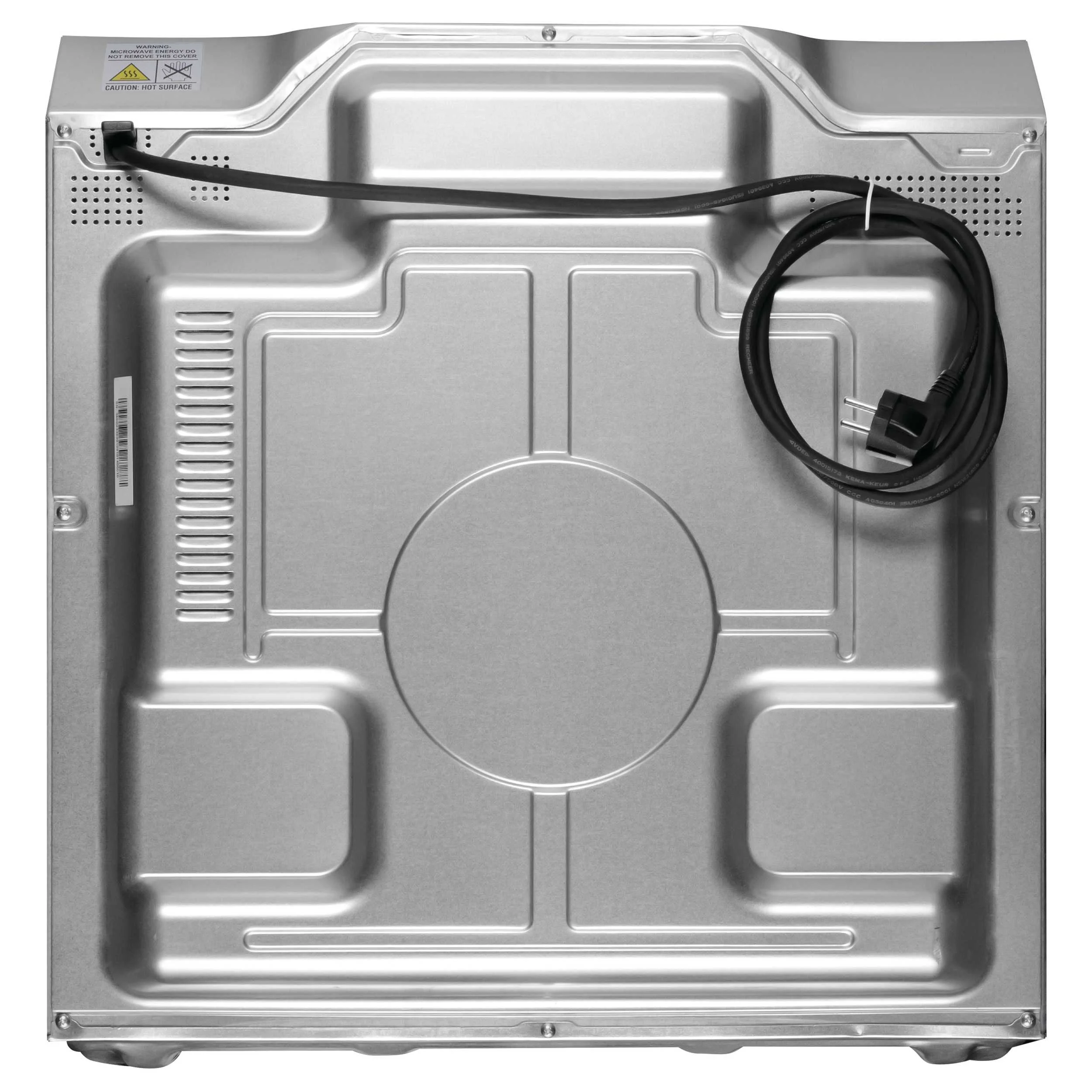 Электрический духовой шкаф с функцией СВЧ OKB 1360 CSGW MW