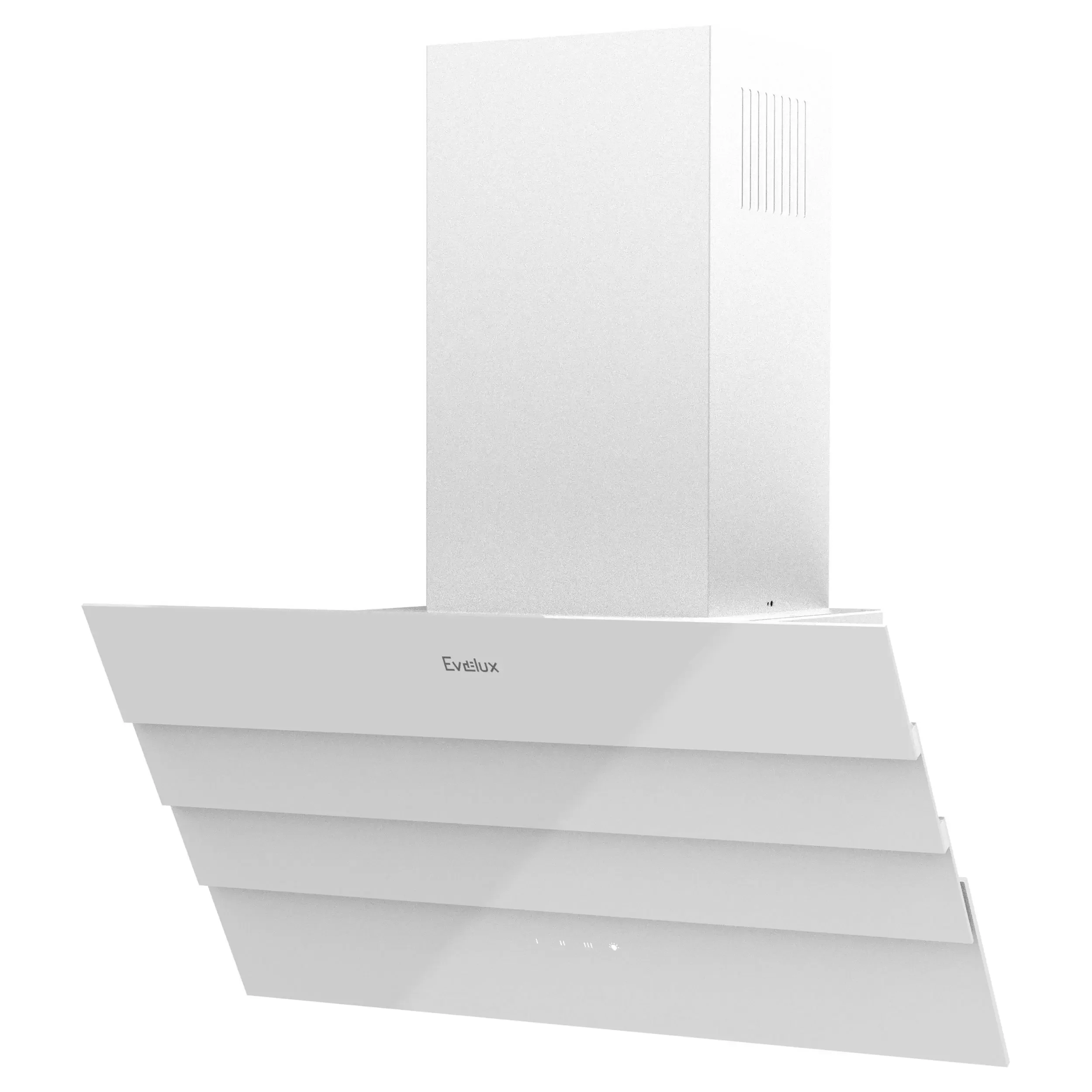 Наклонная вытяжка KING 60 WG