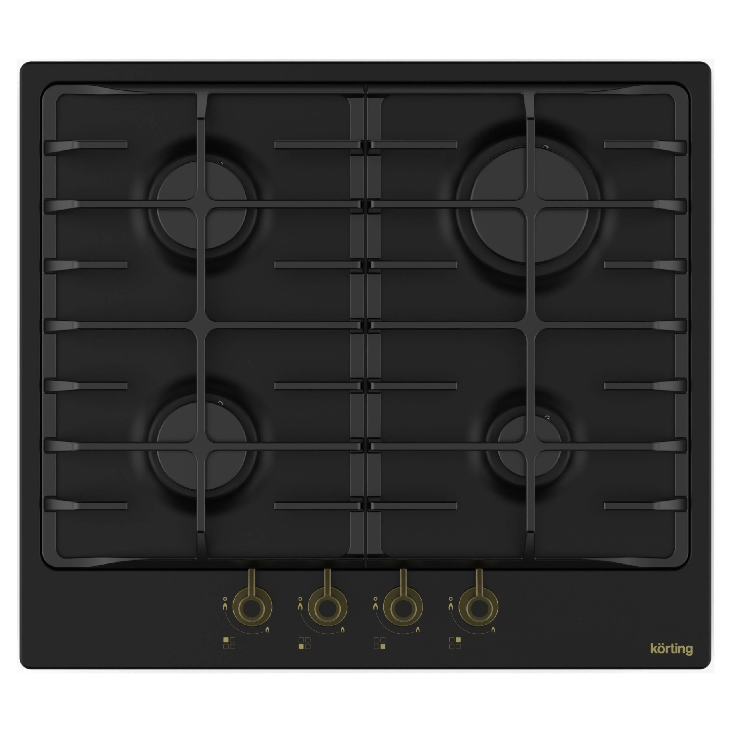 Газовая варочная панель HG 645 CRN