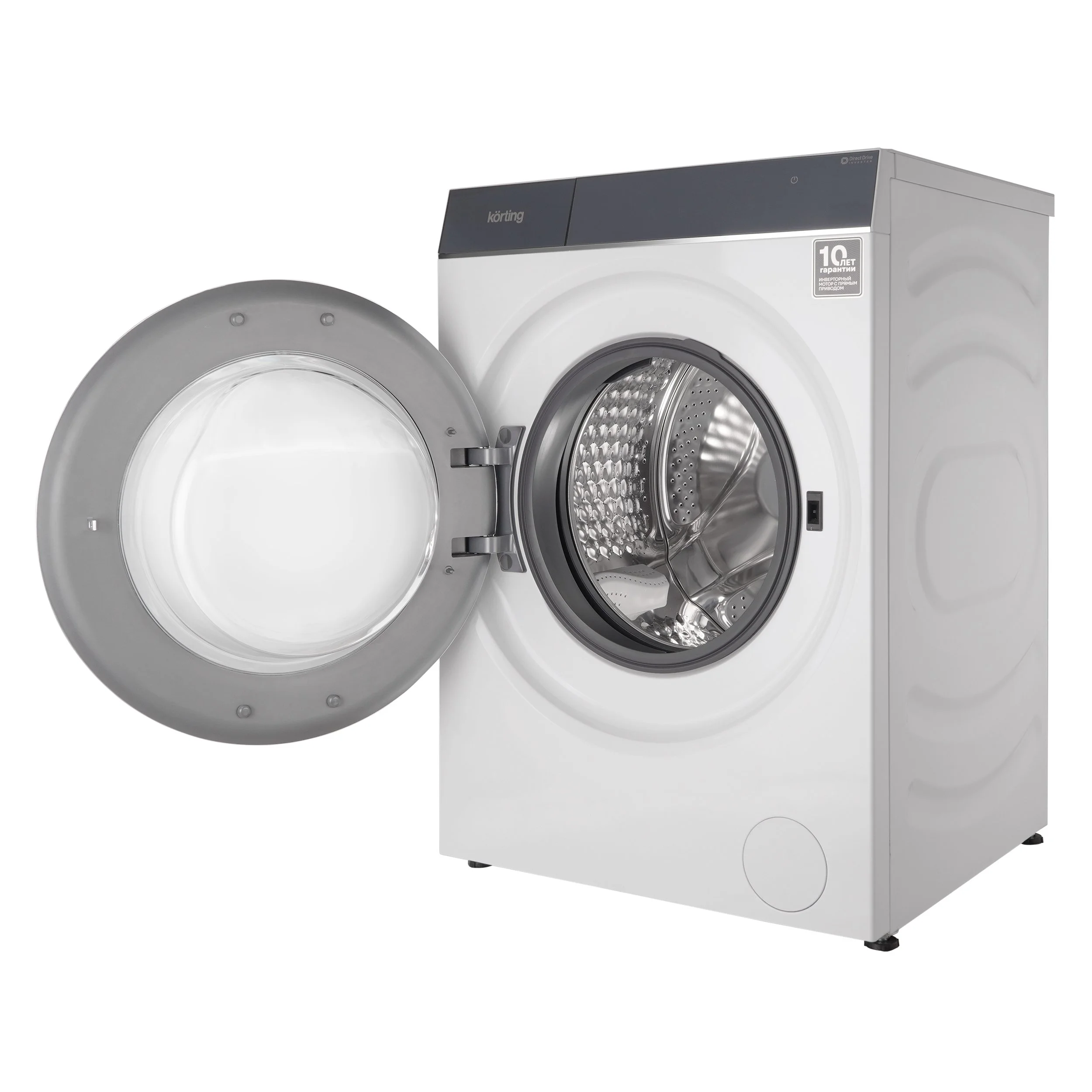 Отдельностоящая стиральная машина с паром KWM 60DS1499