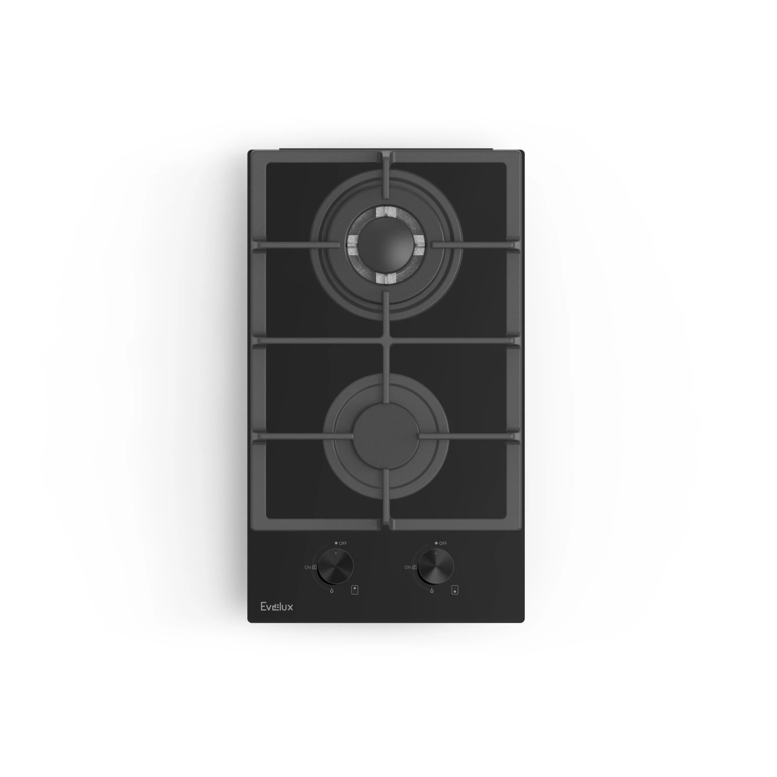 Газовая варочная панель HEG 325 BG