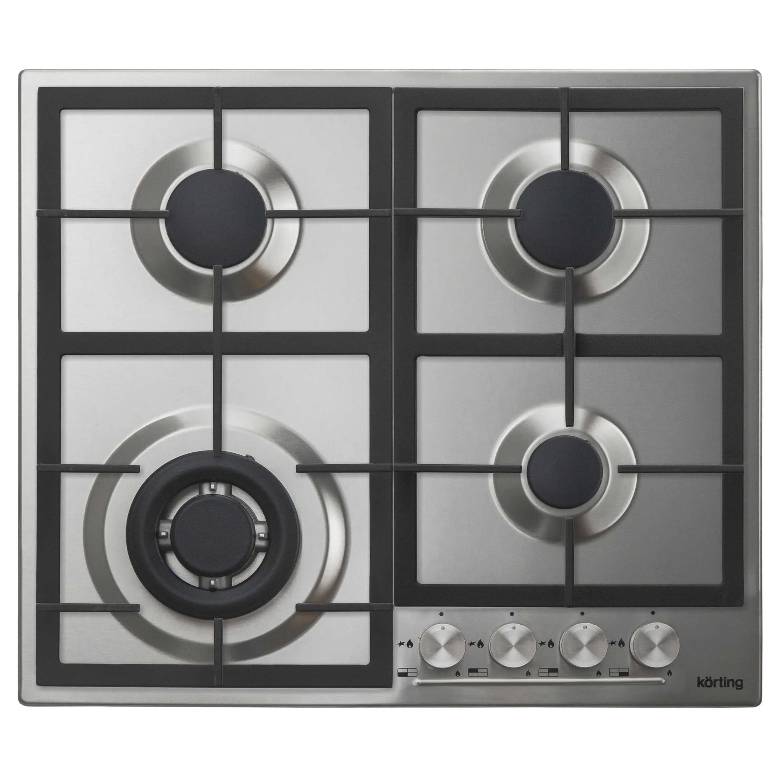 Газовая варочная панель HG 665 CTX