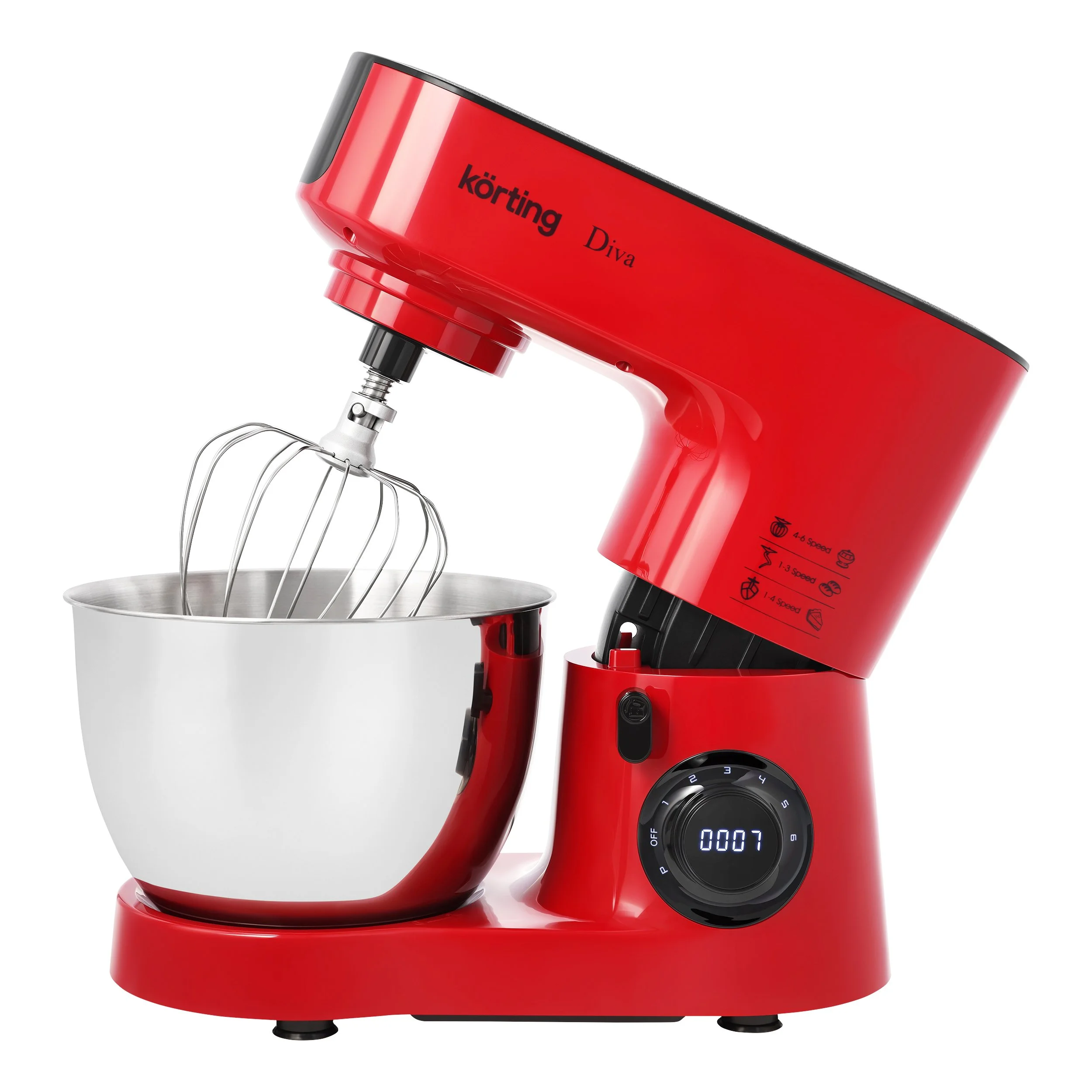 Кухонная машина KKM 0103 Diva