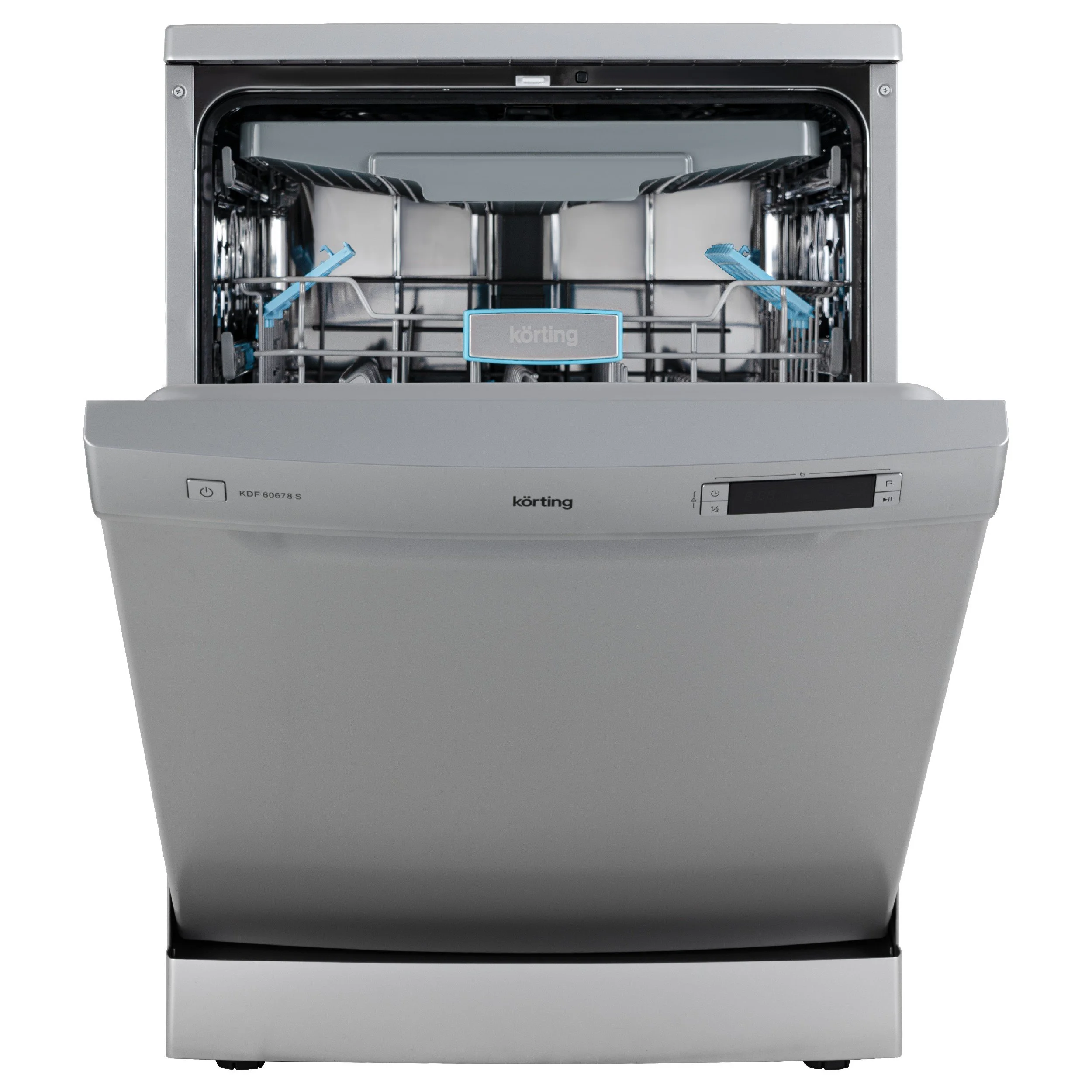 Отдельностоящая посудомоечная машина KDF 60678 S