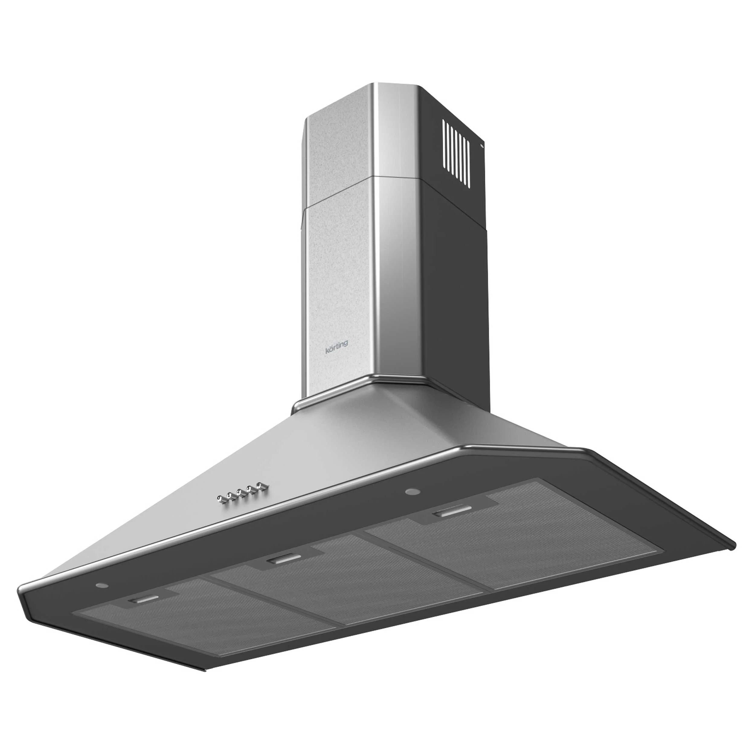 Купольная вытяжка KHC 9839 X