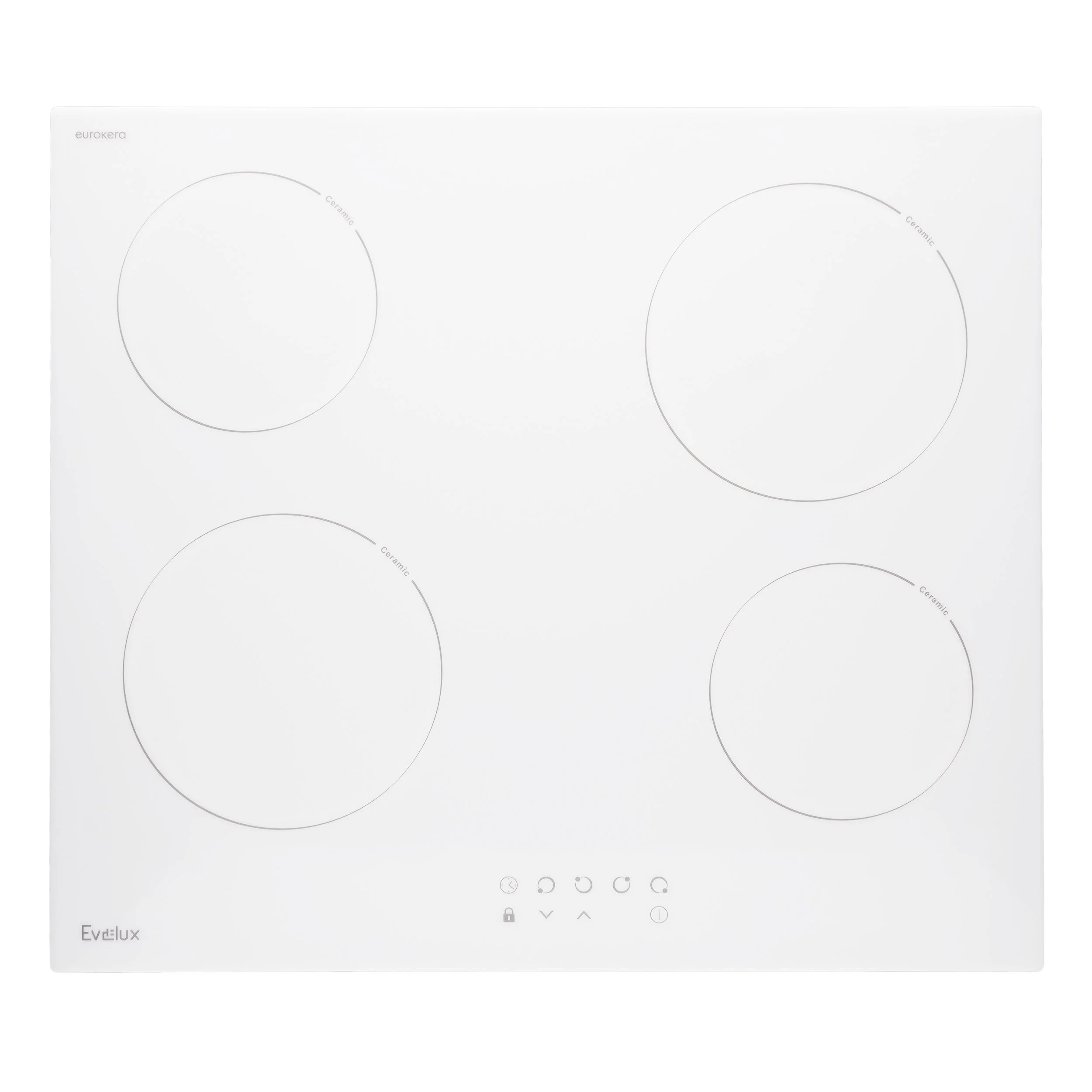 Электрическая варочная панель HEV 640 W