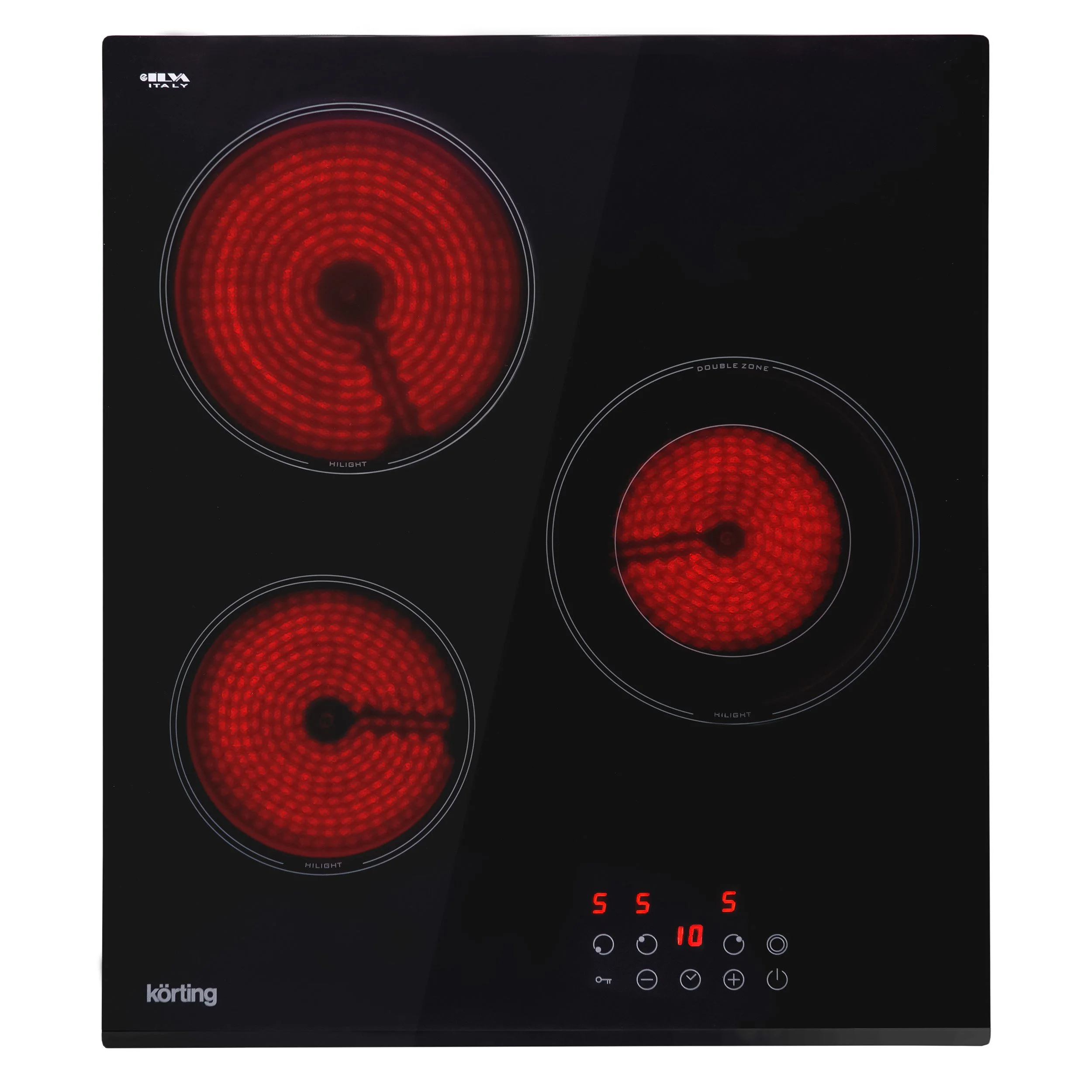 Электрическая варочная панель HK 42034 B