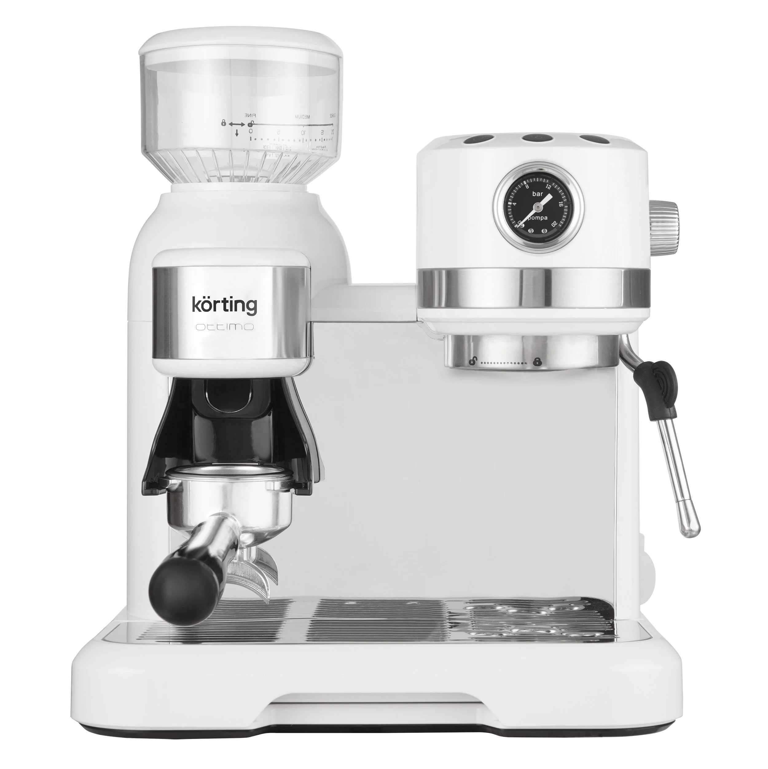 Кофейная станция KCM 1014 SA Ottimo