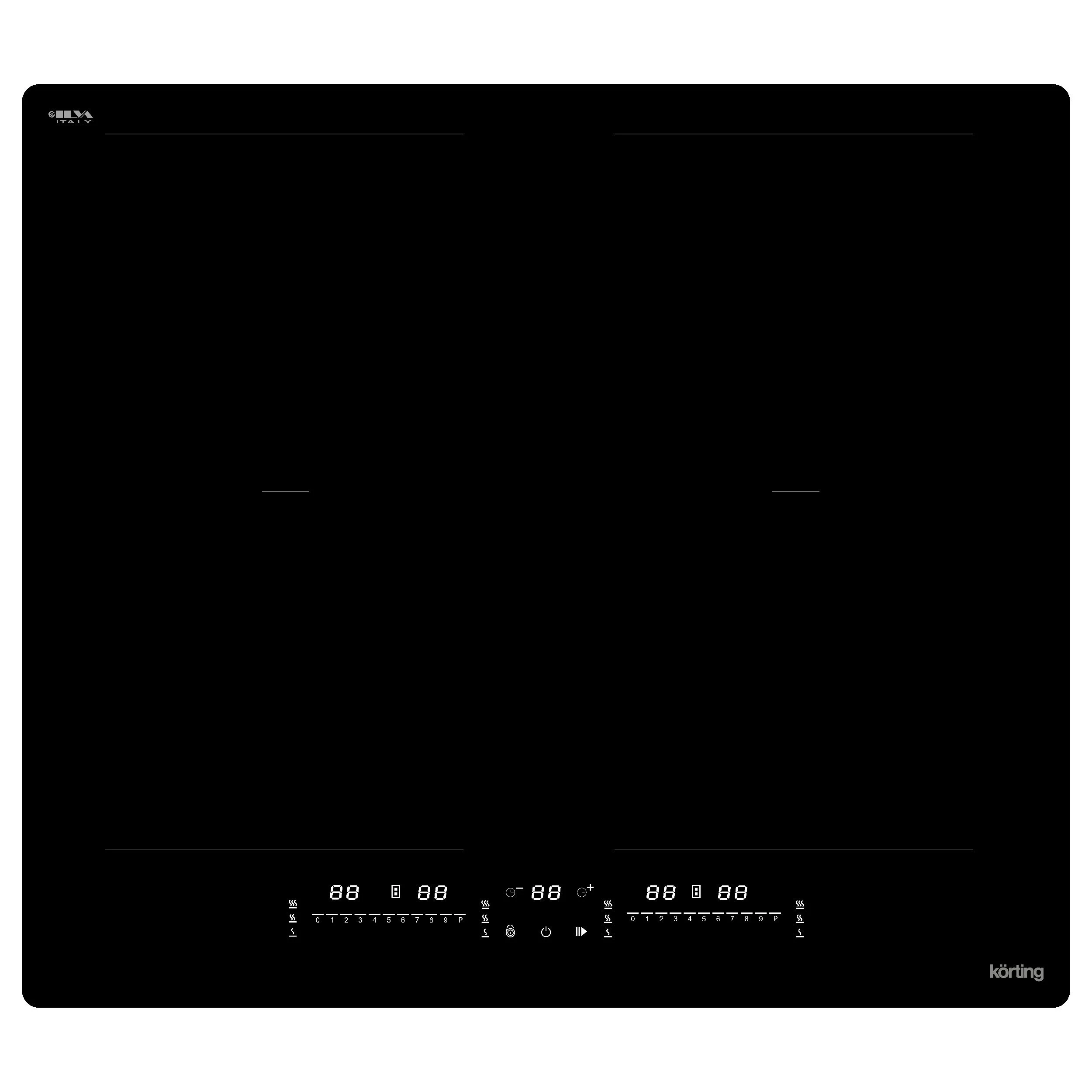 Индукционная варочная панель HIB 65900 HID