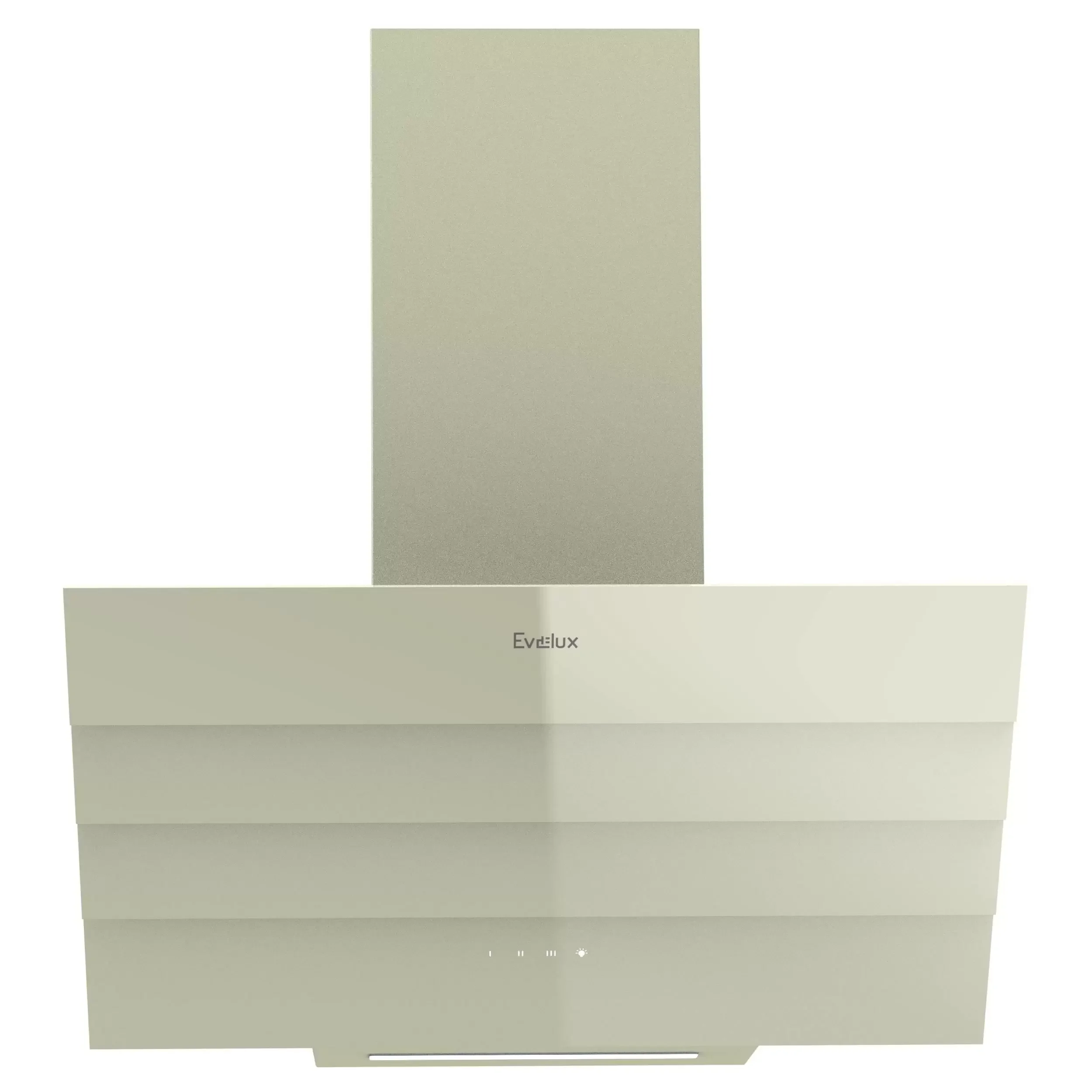 Наклонная вытяжка KING 60 IG