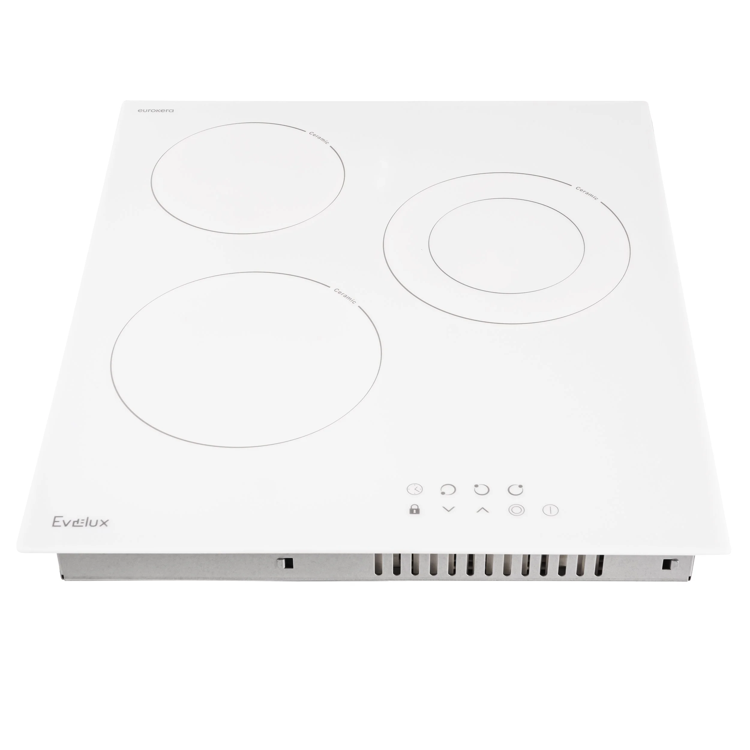 Электрическая варочная панель HEV 431 W