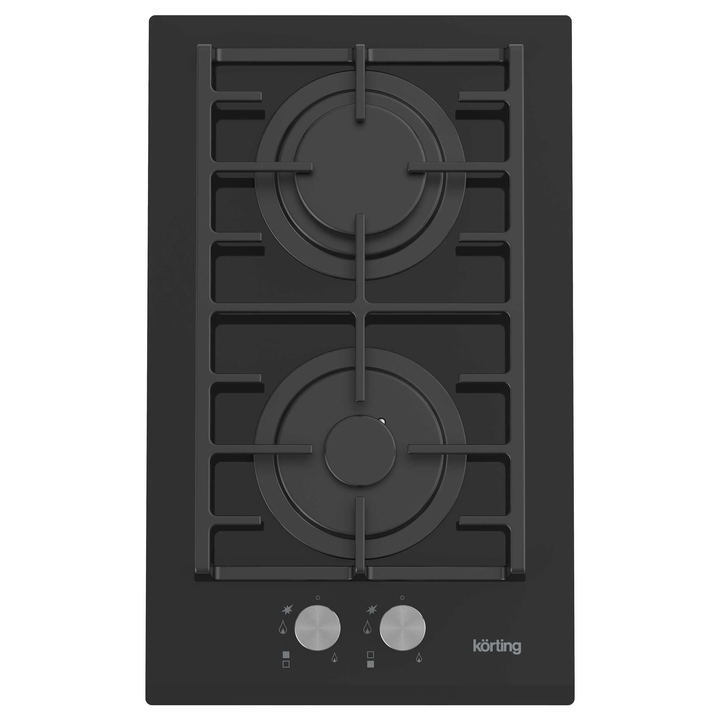 Газовая стеклянная варочная панель HGG 3825 CN