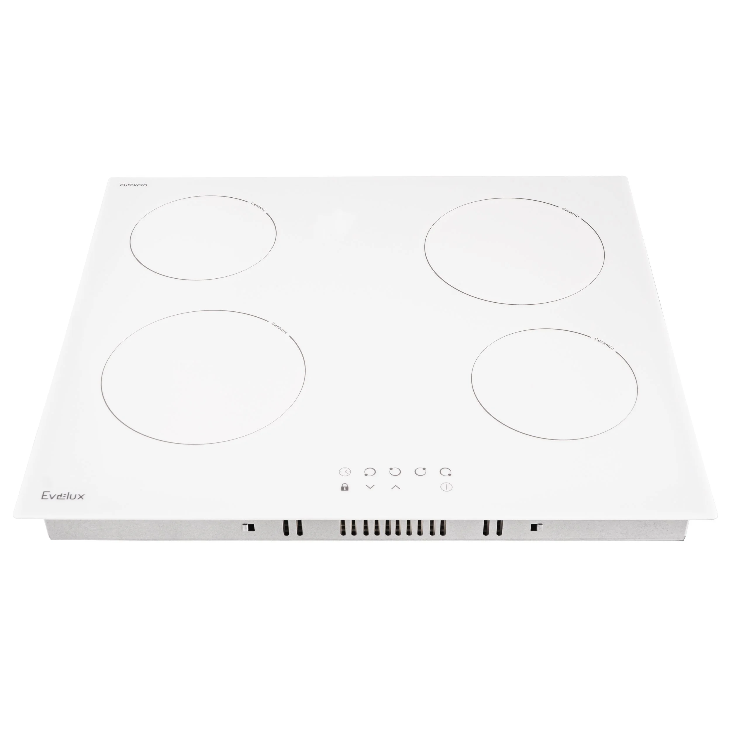 Электрическая варочная панель HEV 640 W