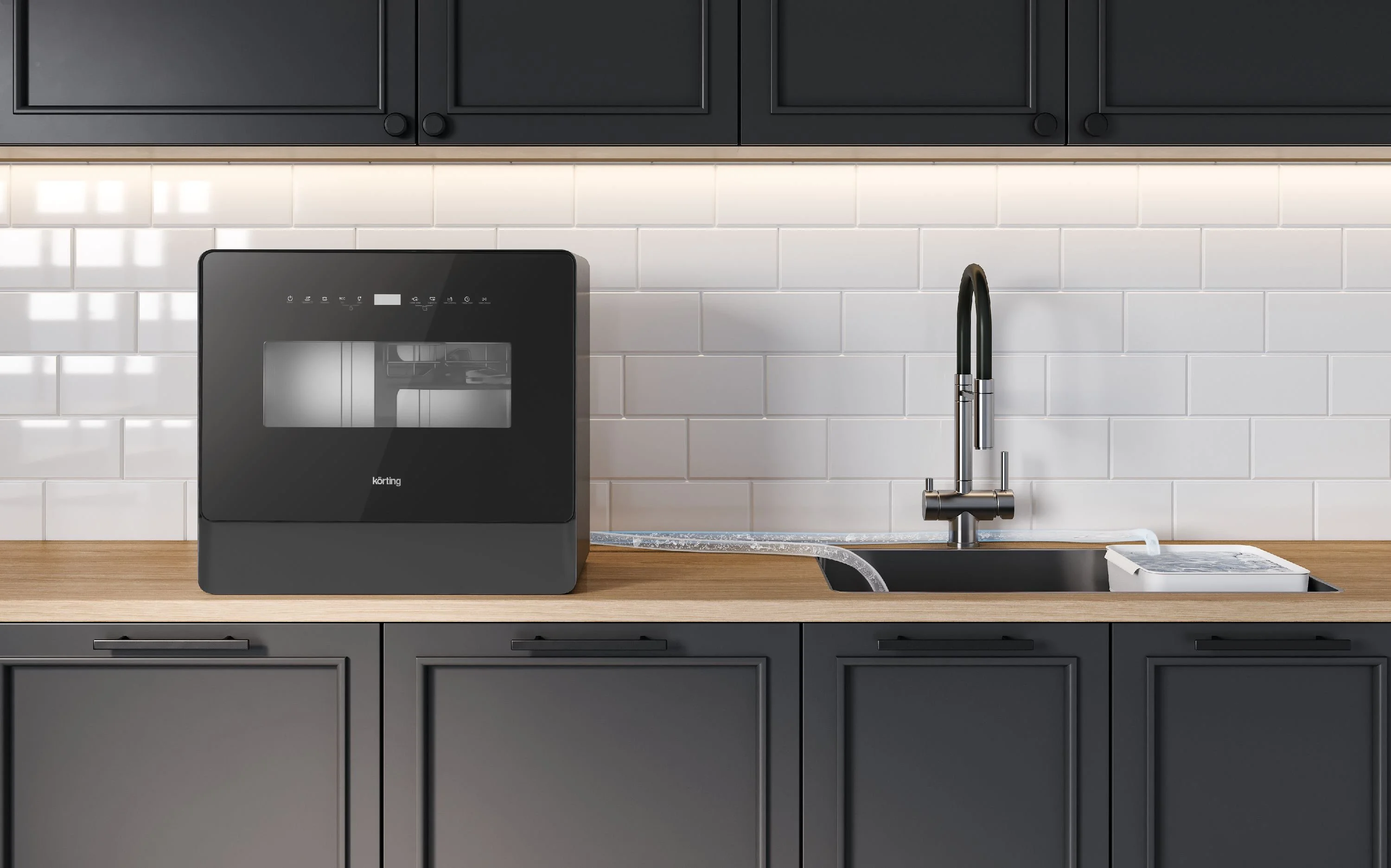 Korting KDF 26630 GN