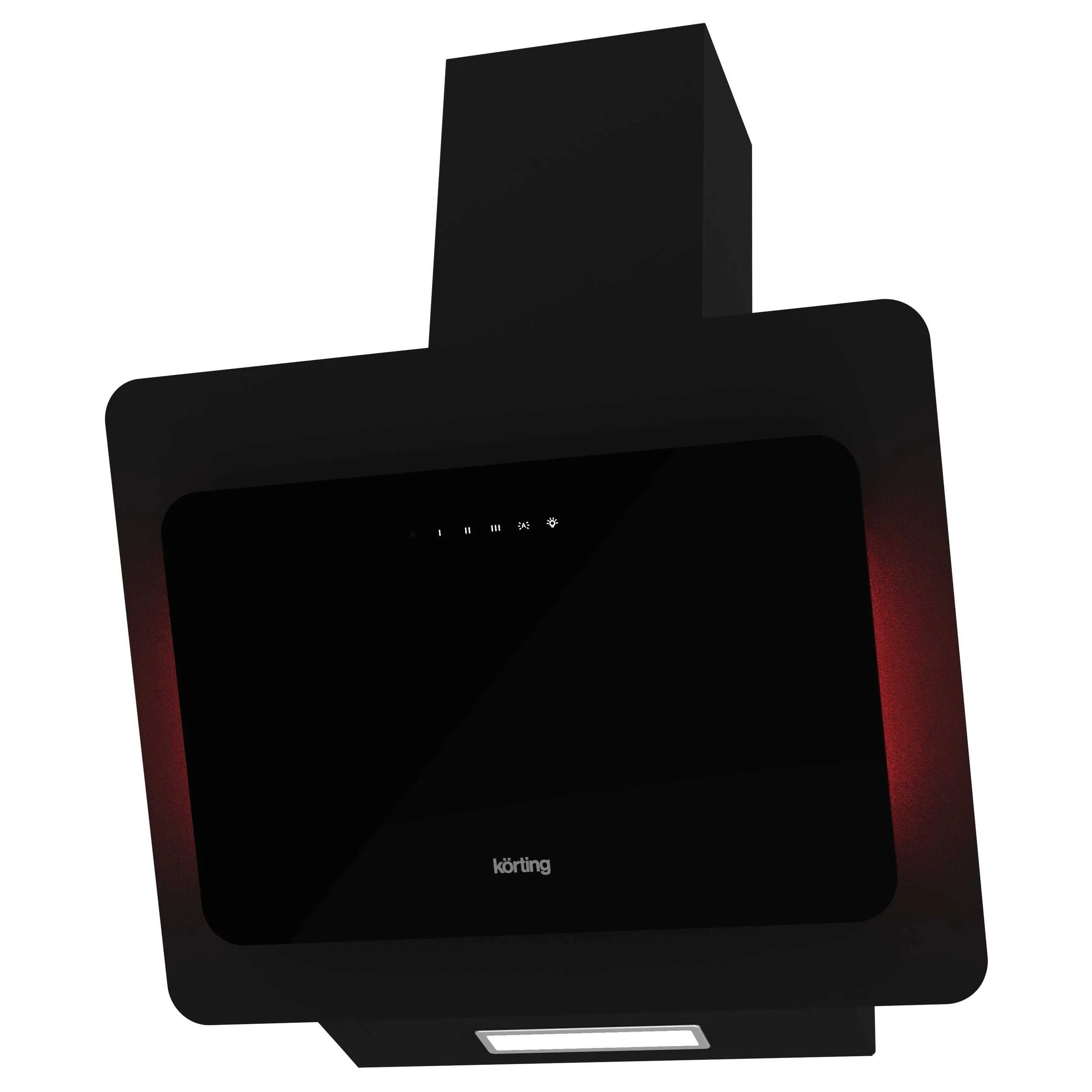 Наклонная вытяжка KHC 67590 GN