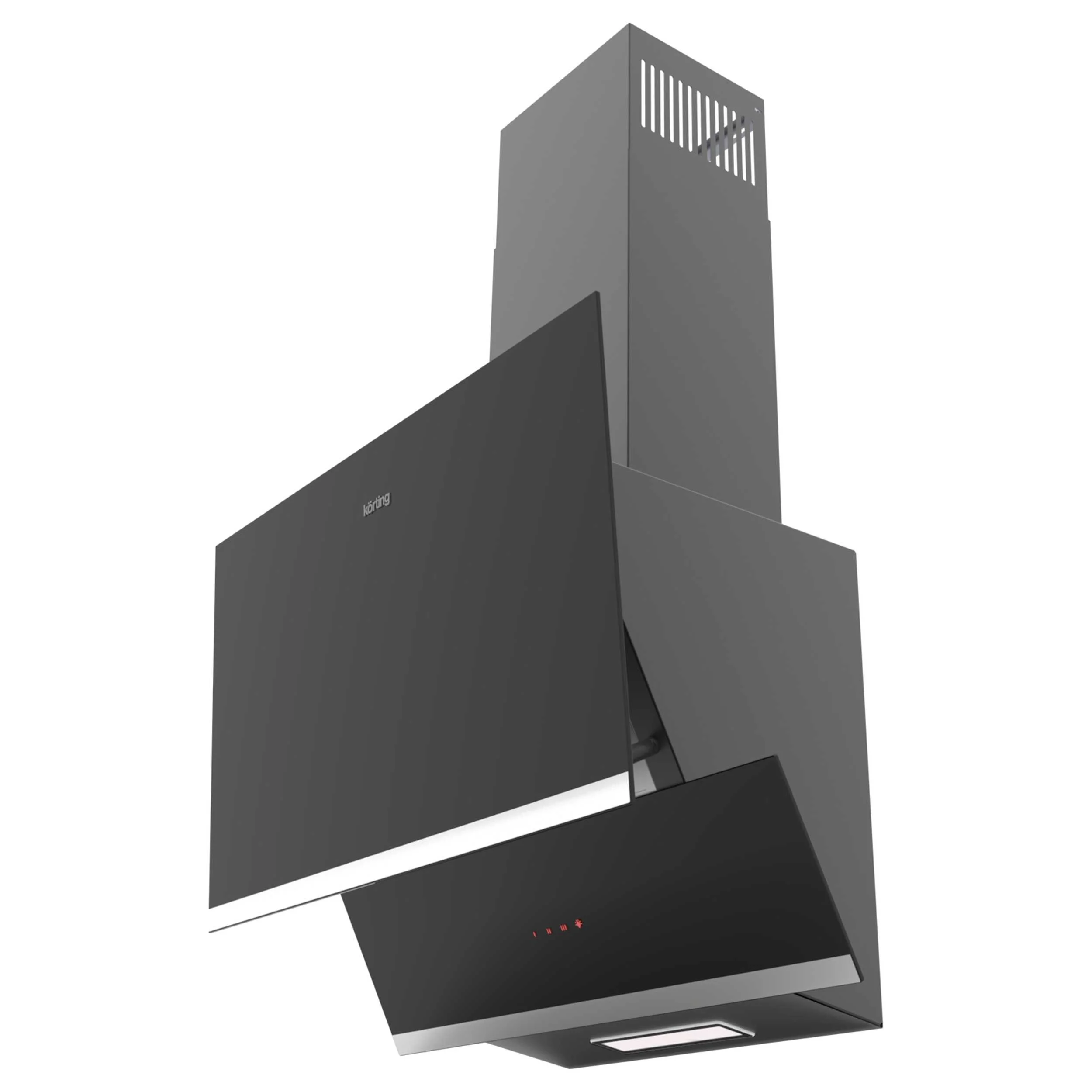 Наклонная вытяжка KHC 65070 GN