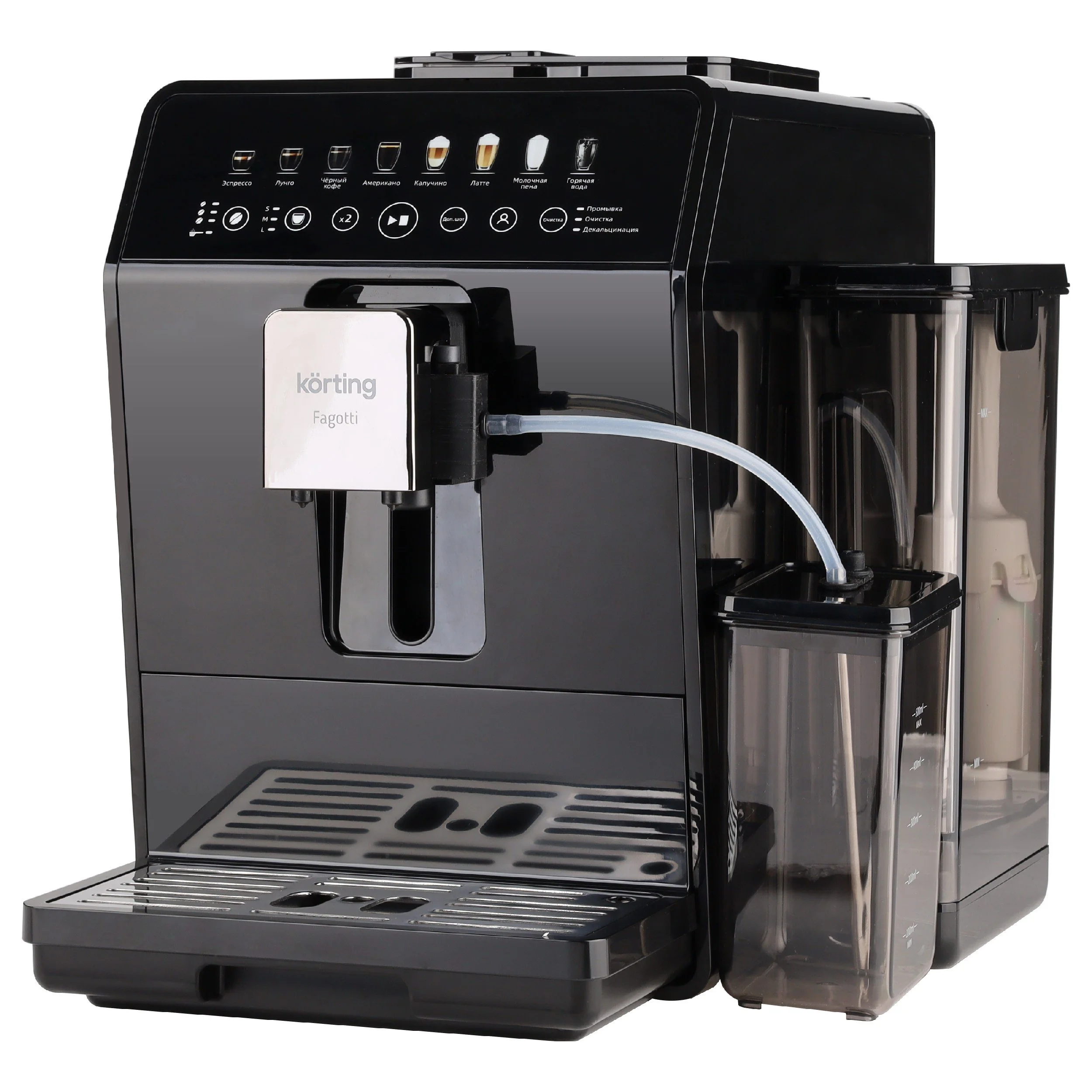 Кофемашина KACM 2026 N Fagotti