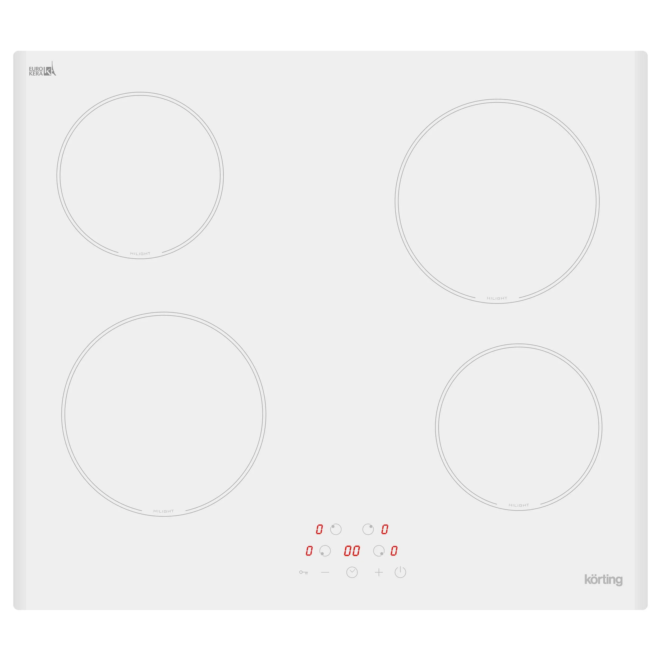 Электрическая варочная панель HK 60003 BW