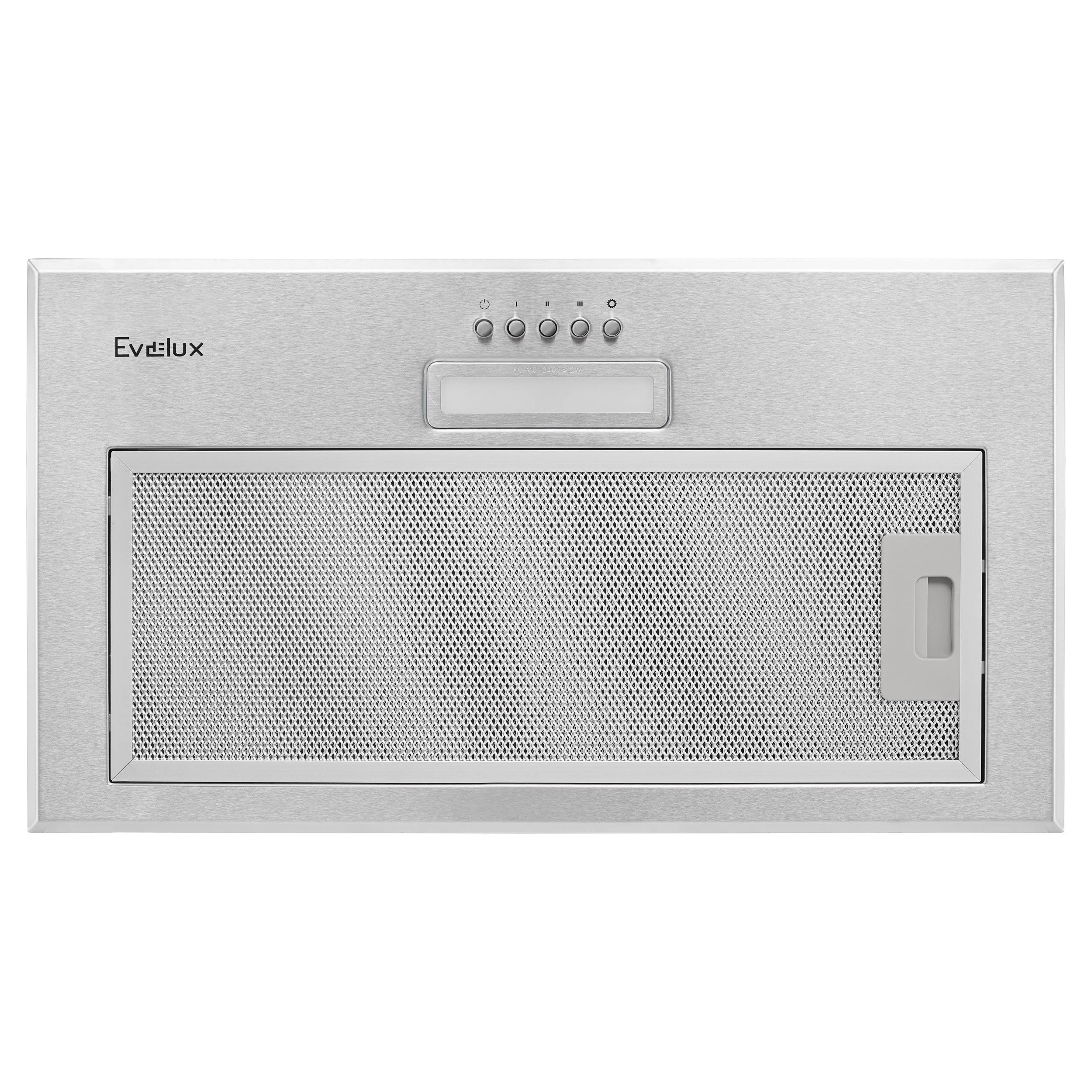 Полновстраиваемая вытяжка Dino 60 X