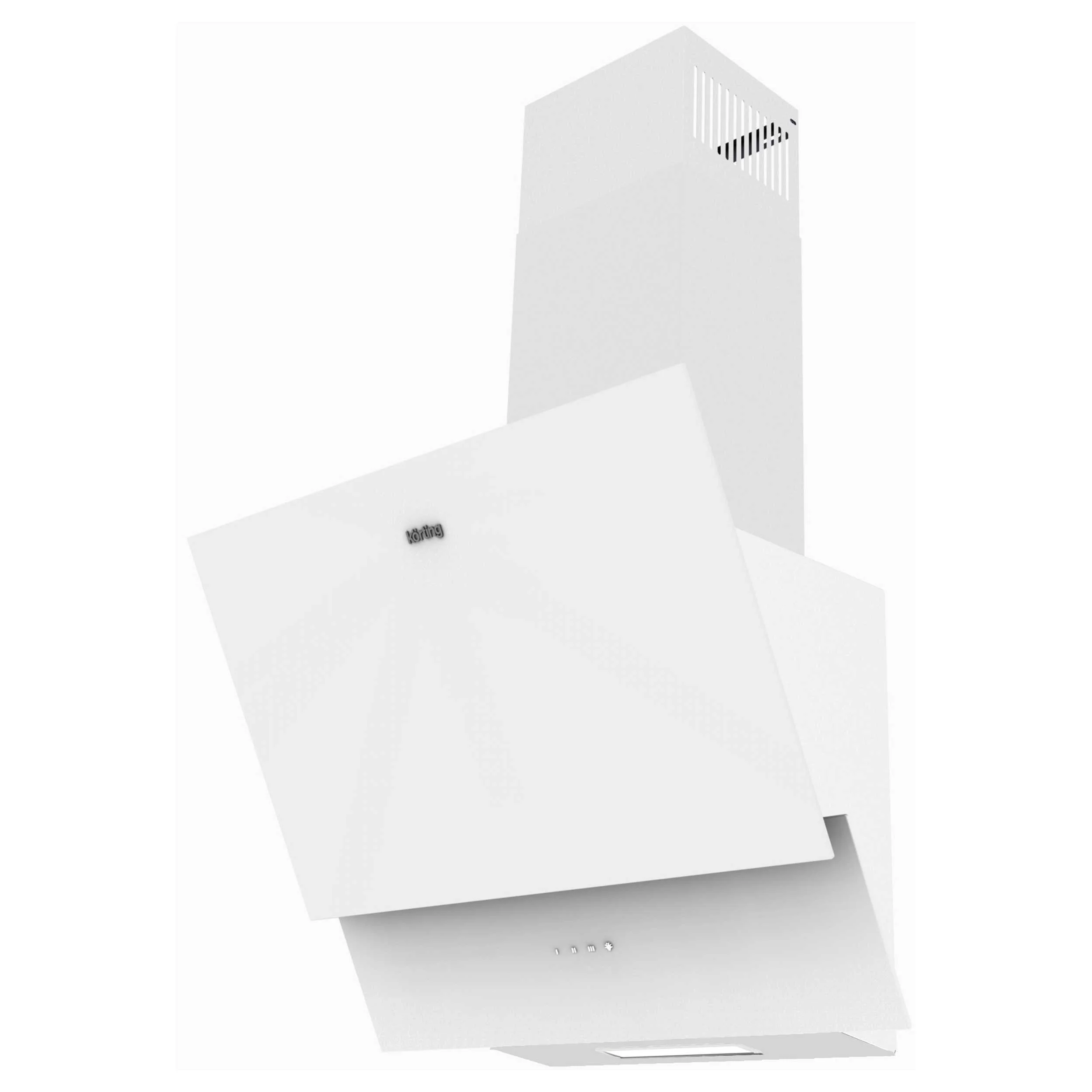 Наклонная вытяжка KHC 65070 GW