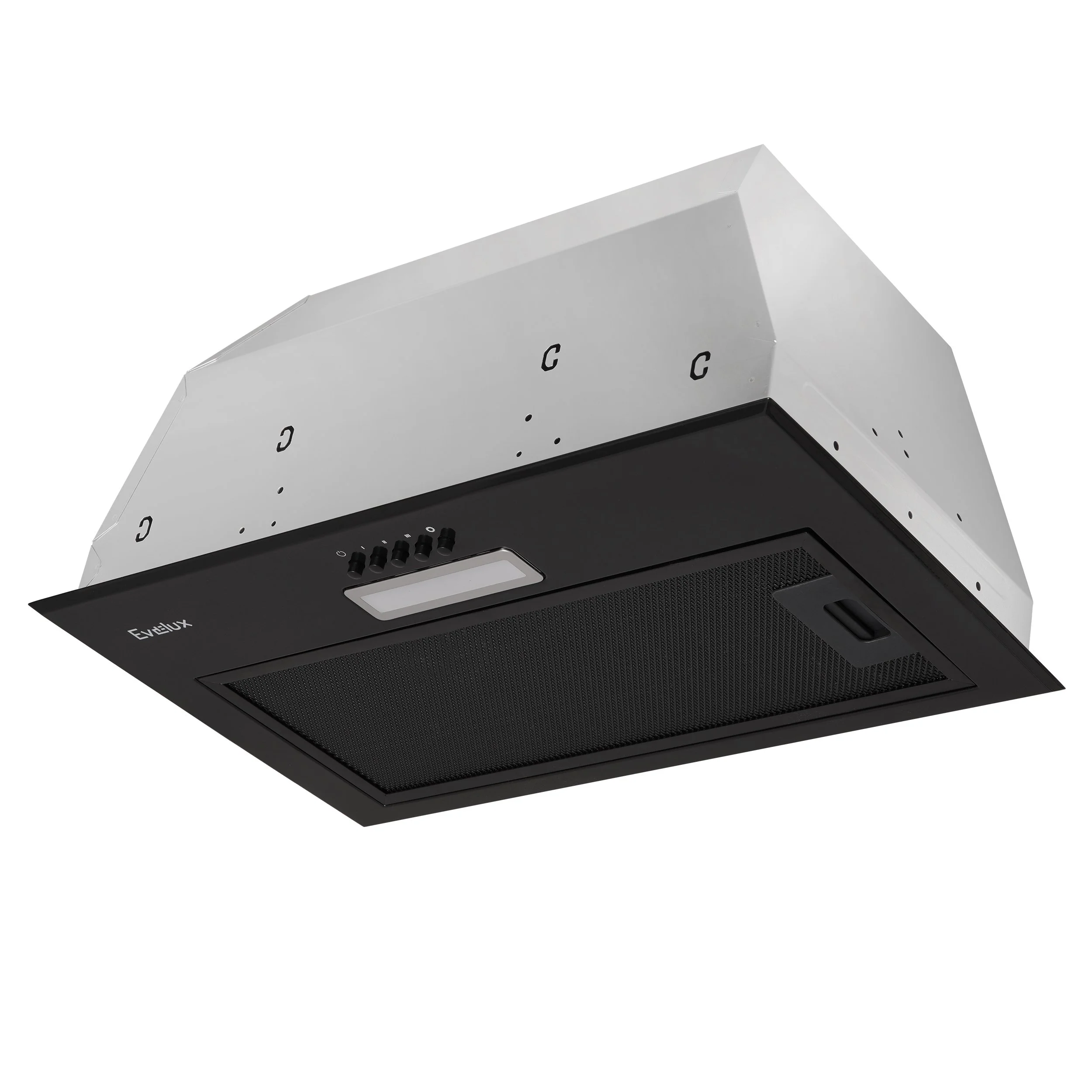 Полновстраиваемая вытяжка Tony 60 B