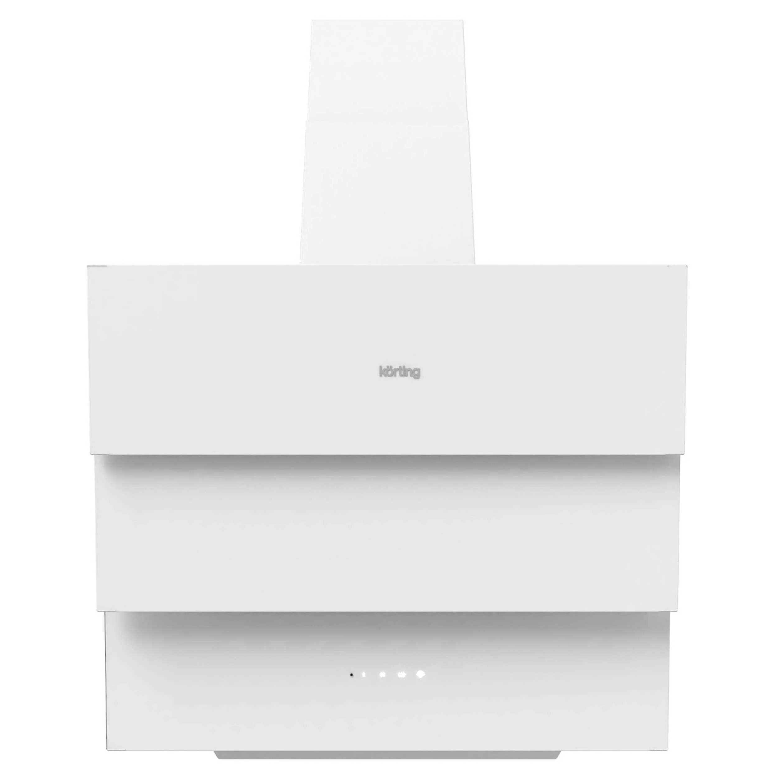 Наклонная вытяжка KHC 68073 GW