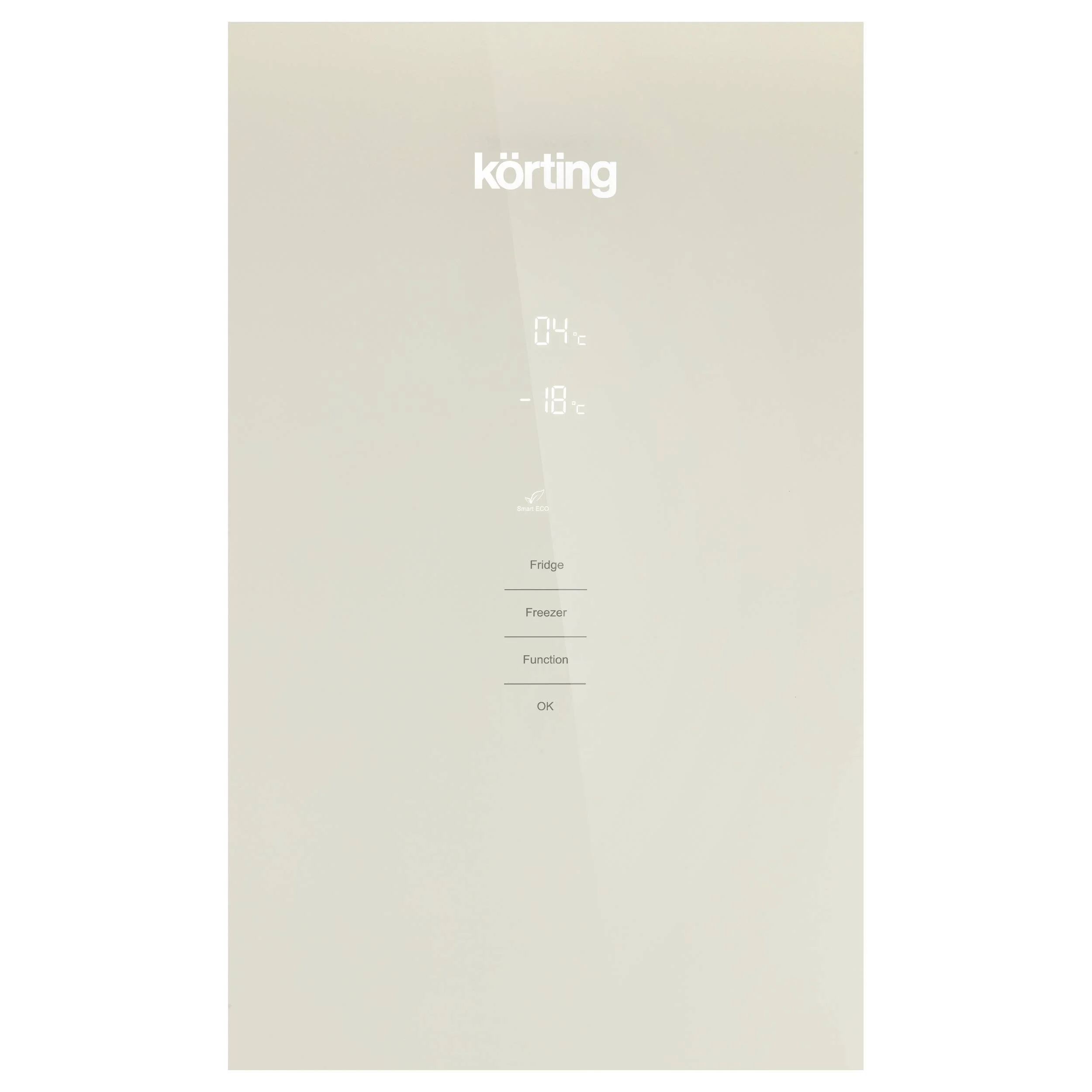 Холодильник KNFC 62370 GB