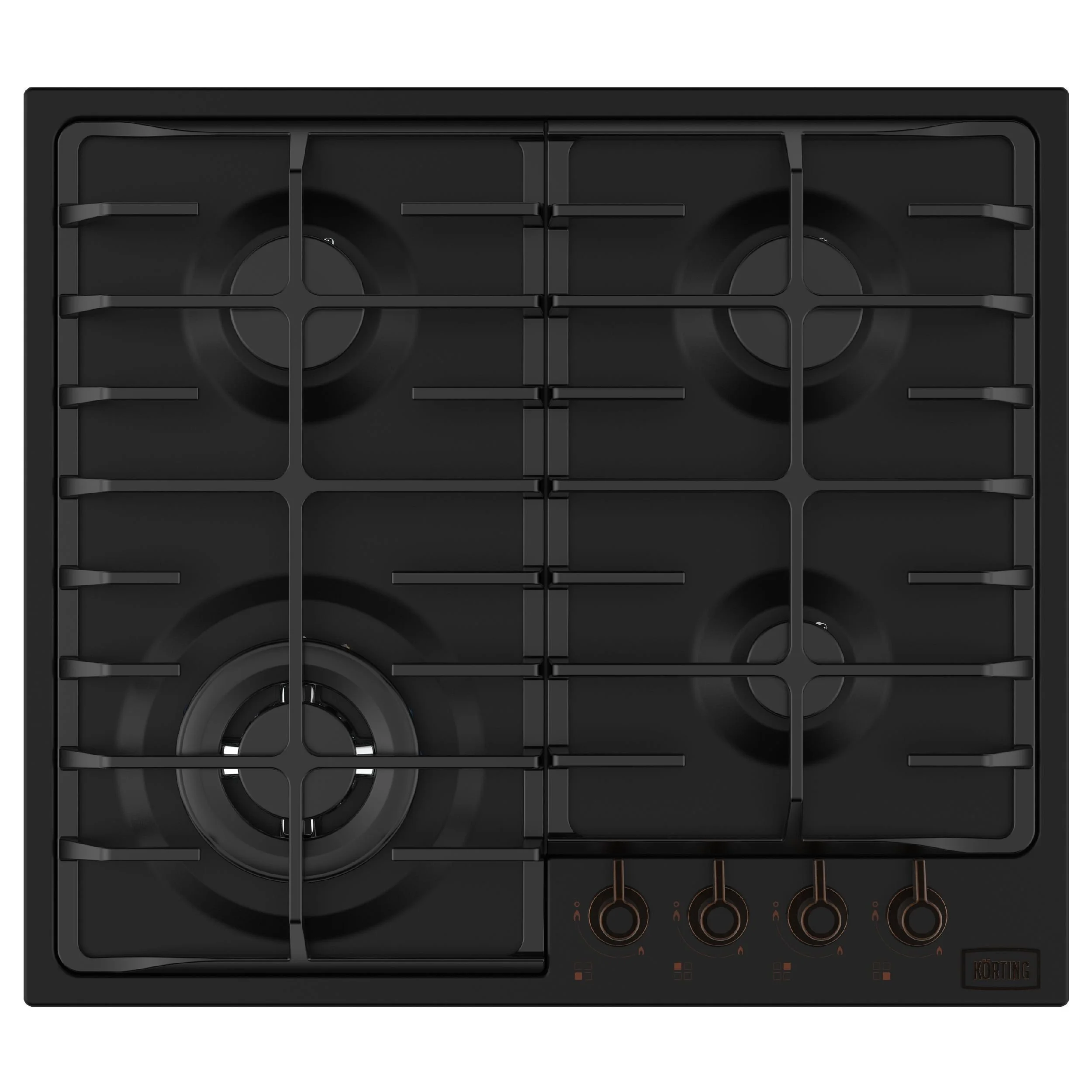 Газовая варочная панель HG 674 CTCN