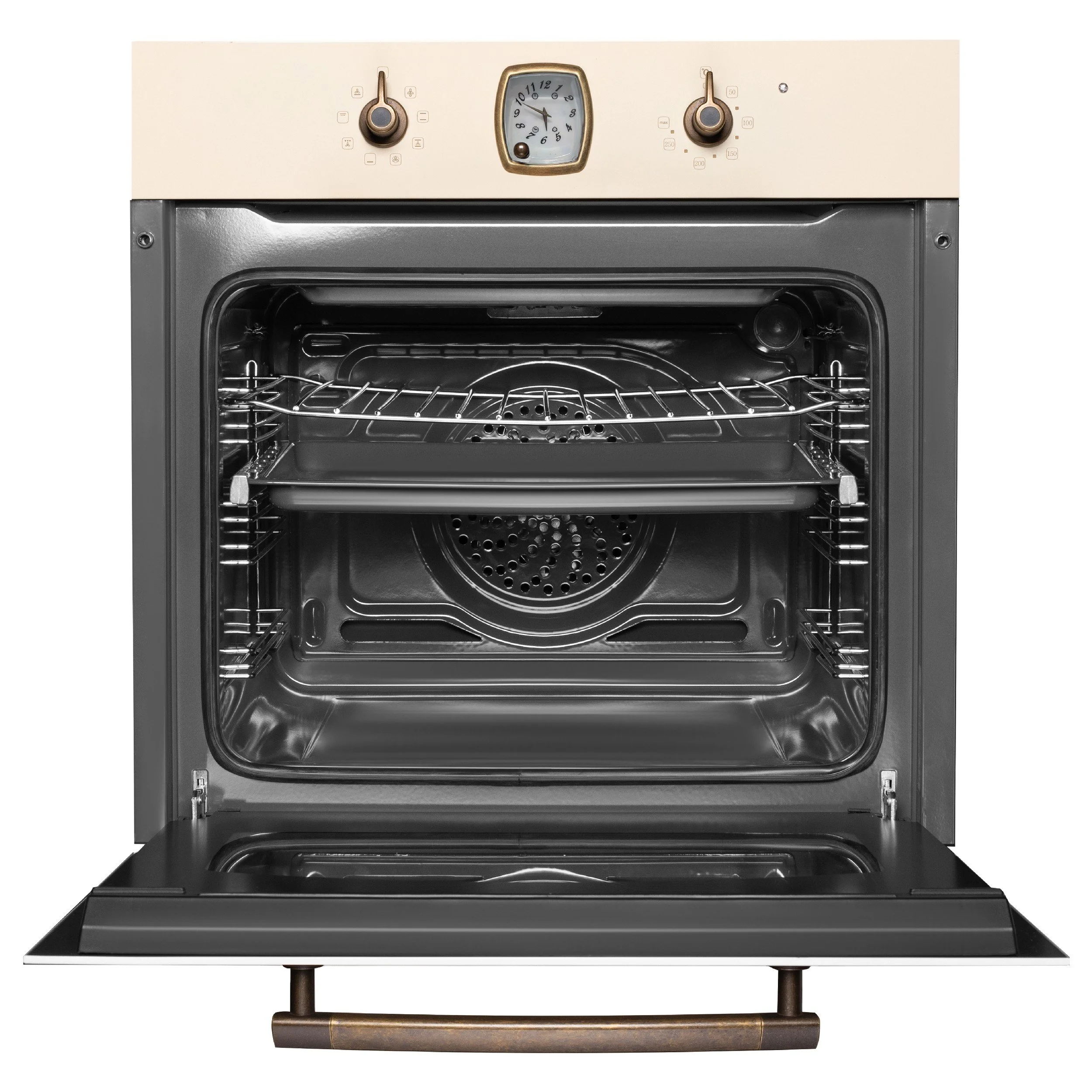 Электрический духовой шкаф OKB 481 CRB