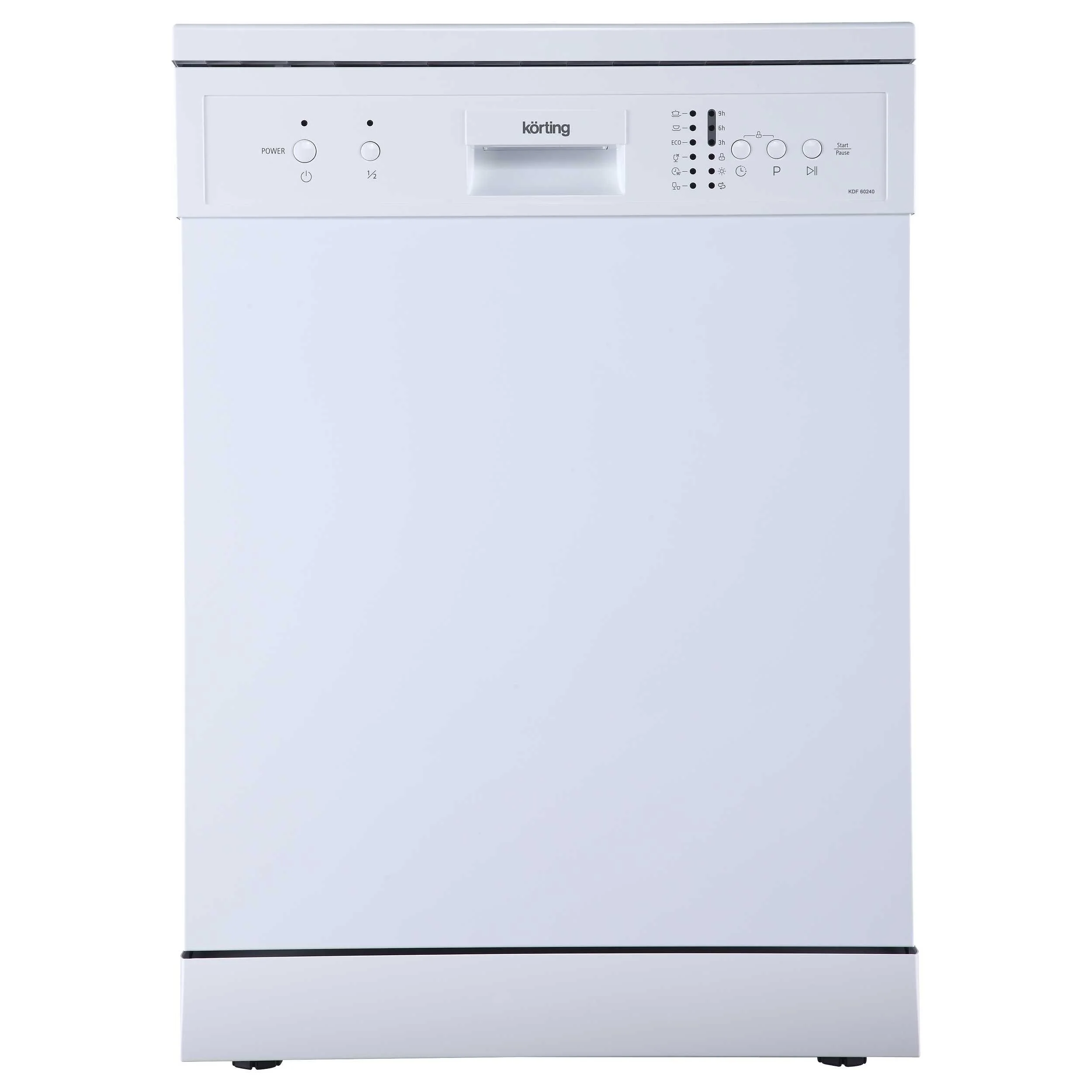 Отдельностоящая посудомоечная машина KDF 60240