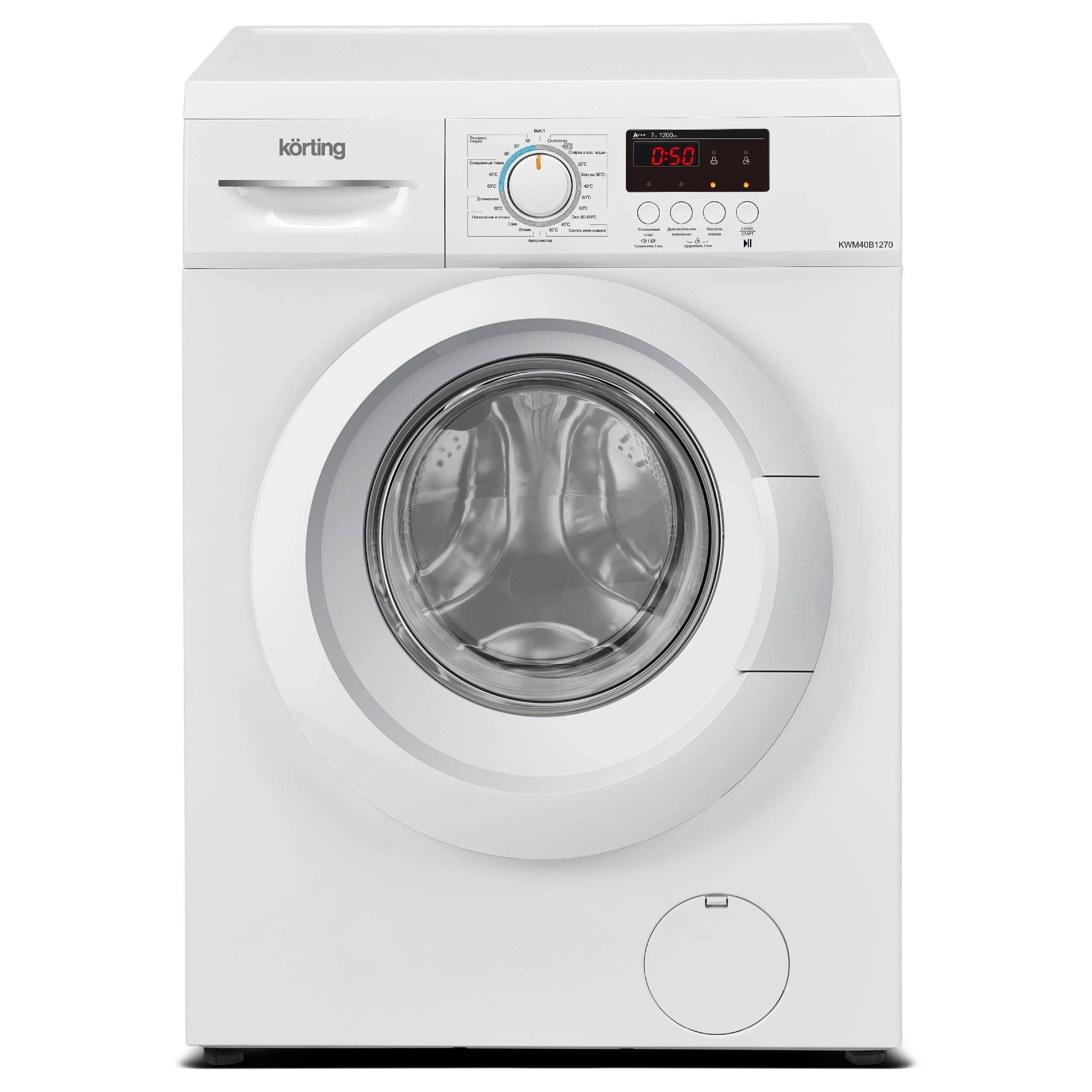 Узкая стиральная машина KWM 40B1270