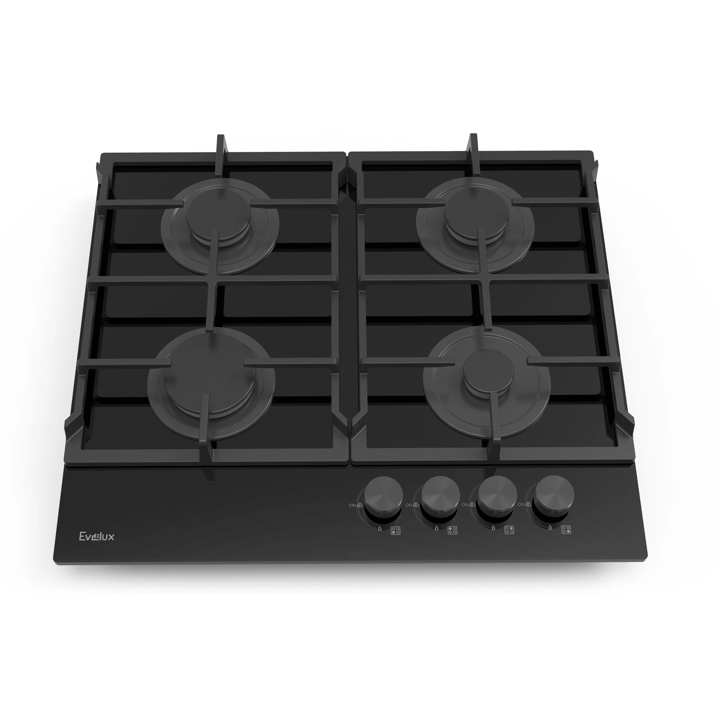 Газовая варочная панель HEG 615 BG