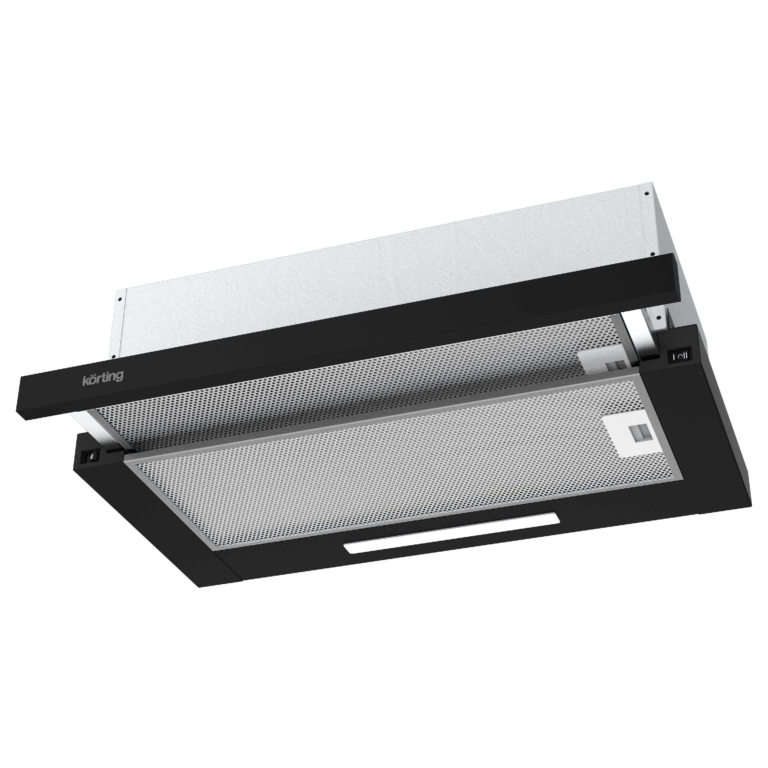 Вытяжка с выдвижным экраном KHP 6512 N