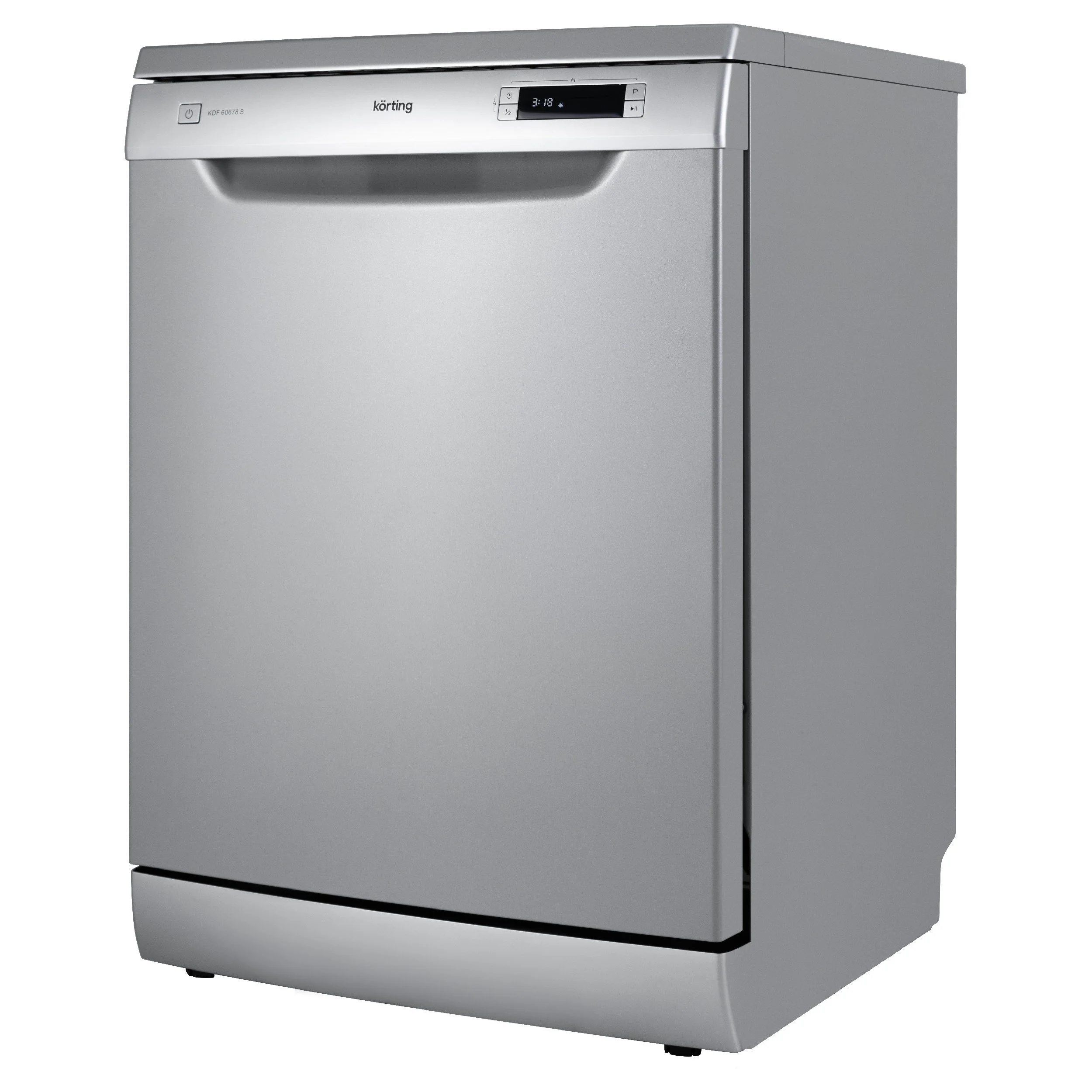 Отдельностоящая посудомоечная машина KDF 60678 S