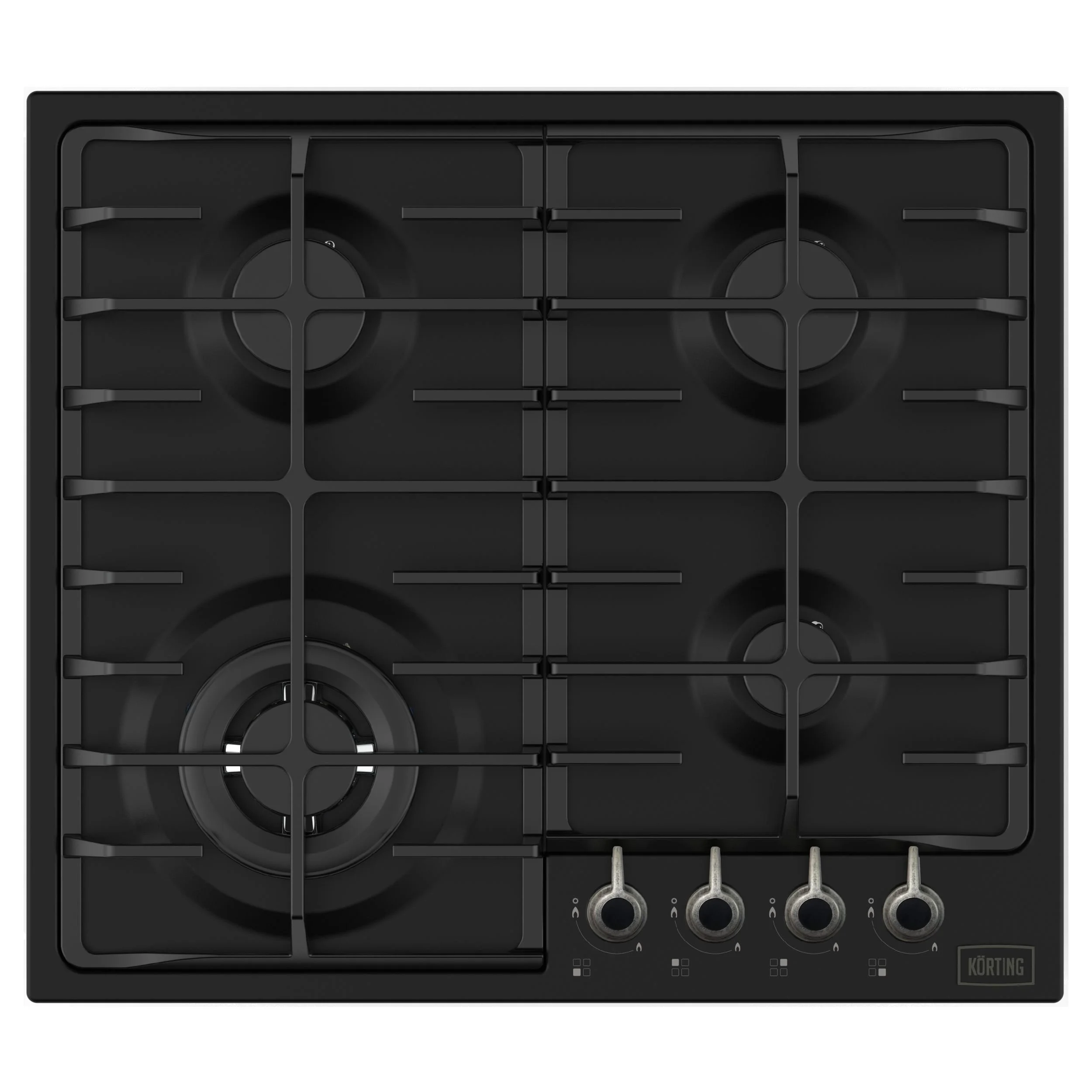 Газовая варочная панель HG 674 CTSN