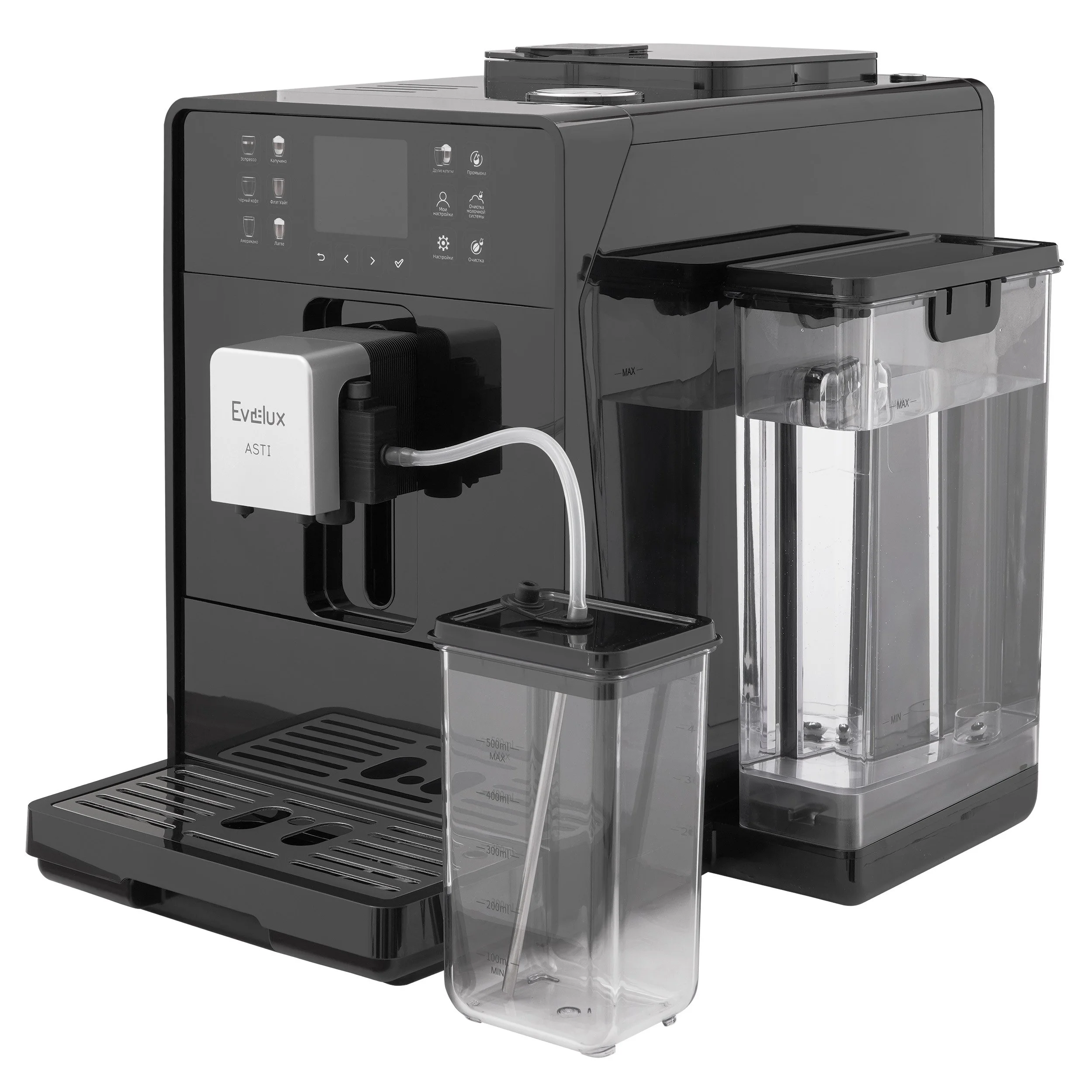 Кофемашина EACM 1028 N Asti