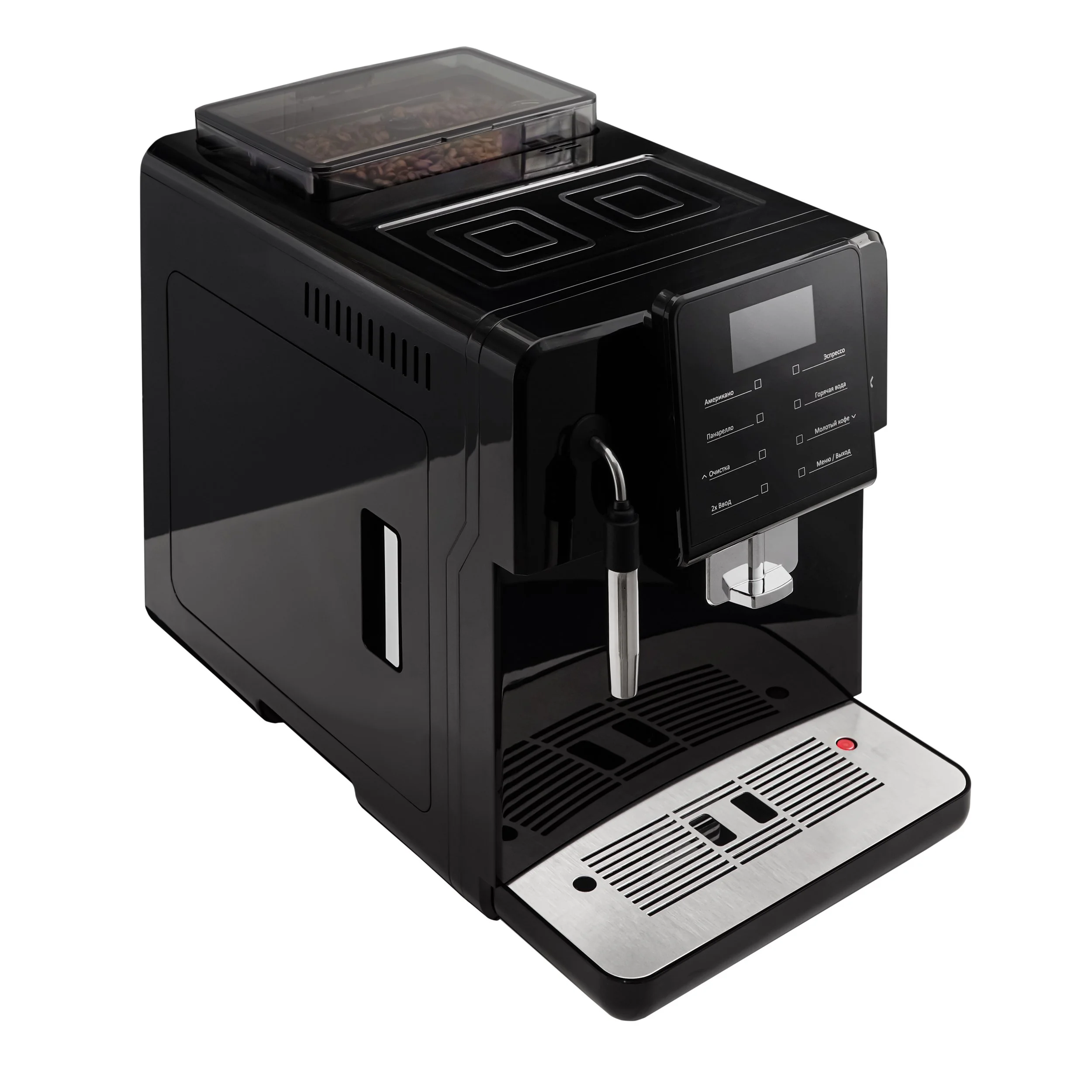 Evelux EACM 2007 Vivo