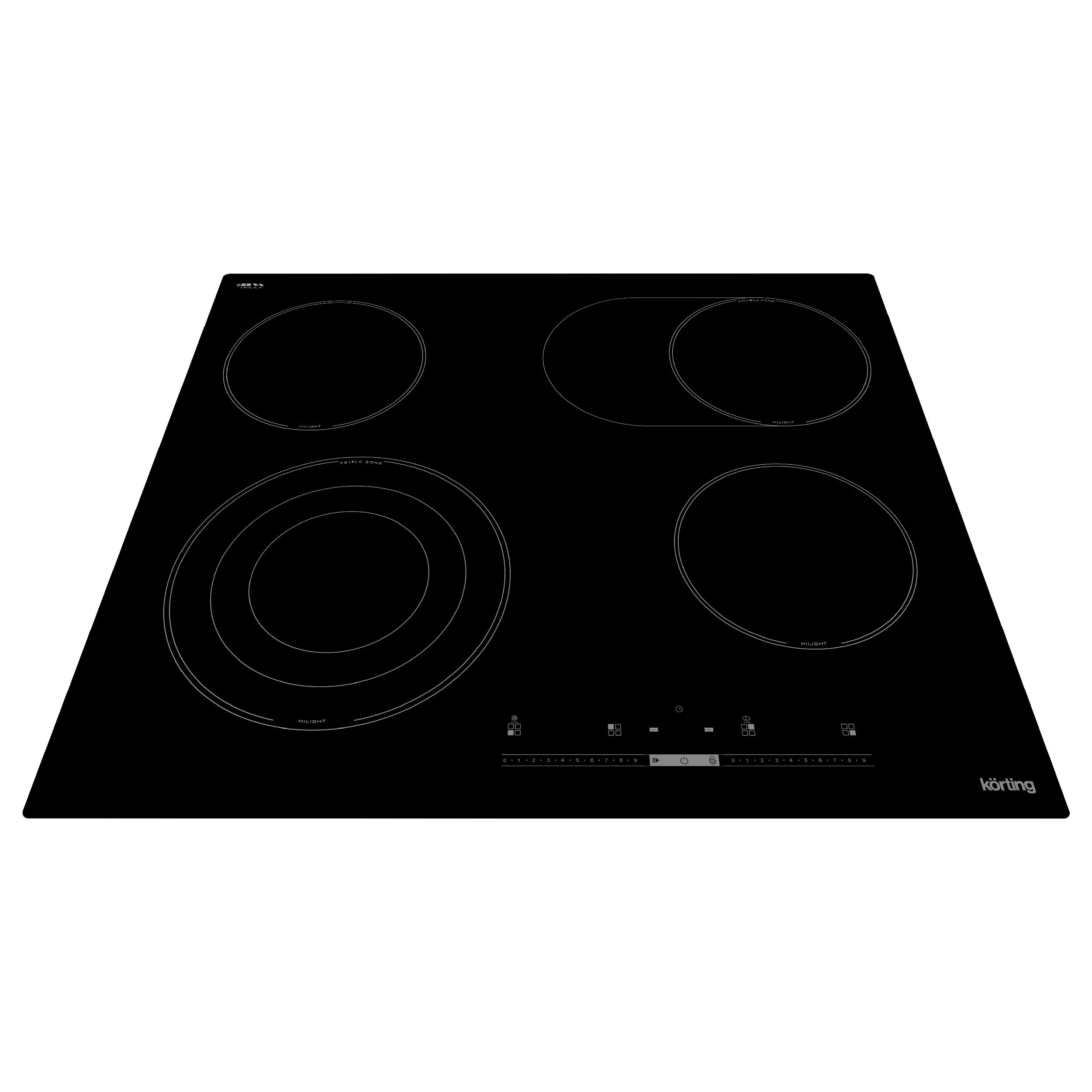 Электрическая варочная панель HK 63910 B