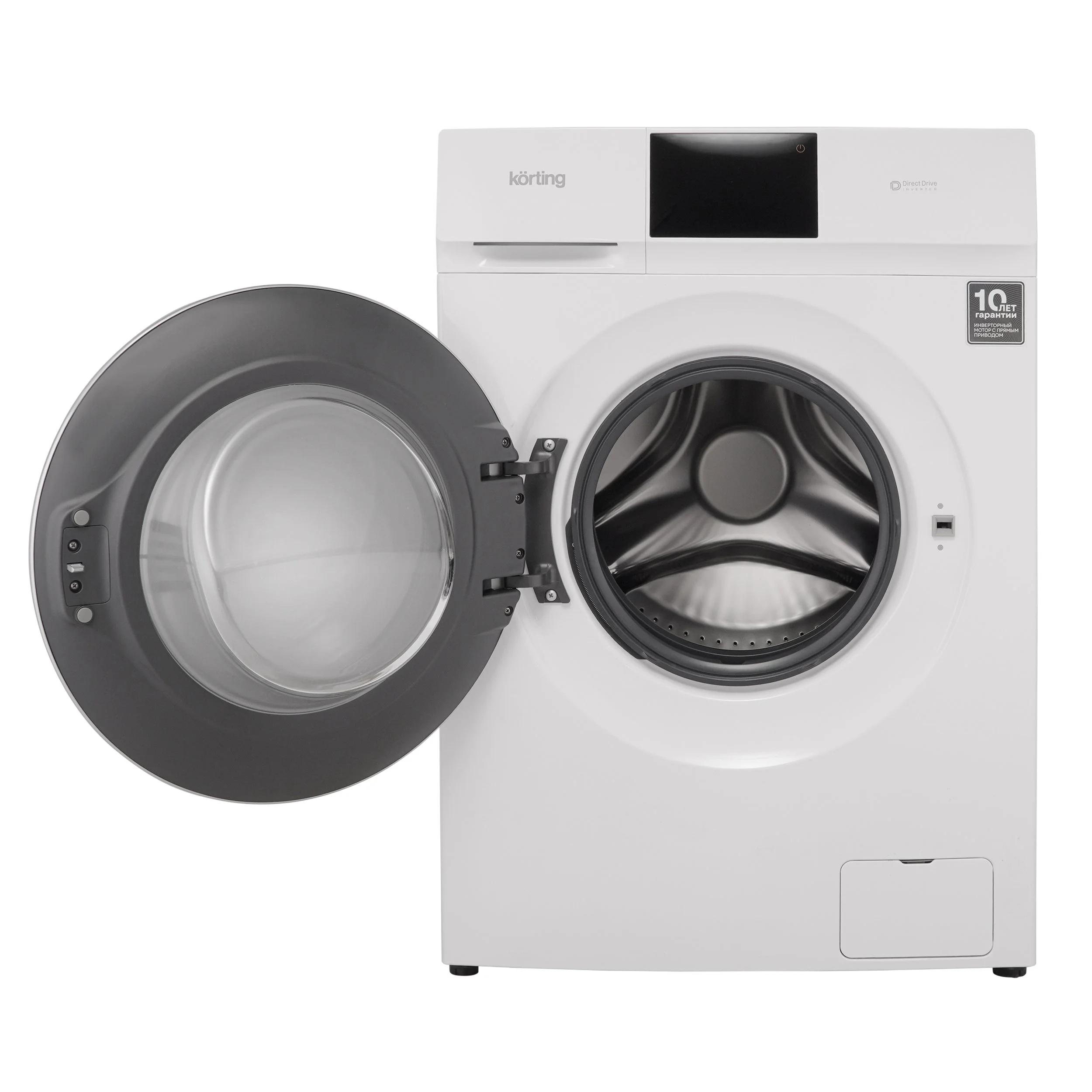 Отдельностоящая стиральная машина с сушкой KWD 60DV107