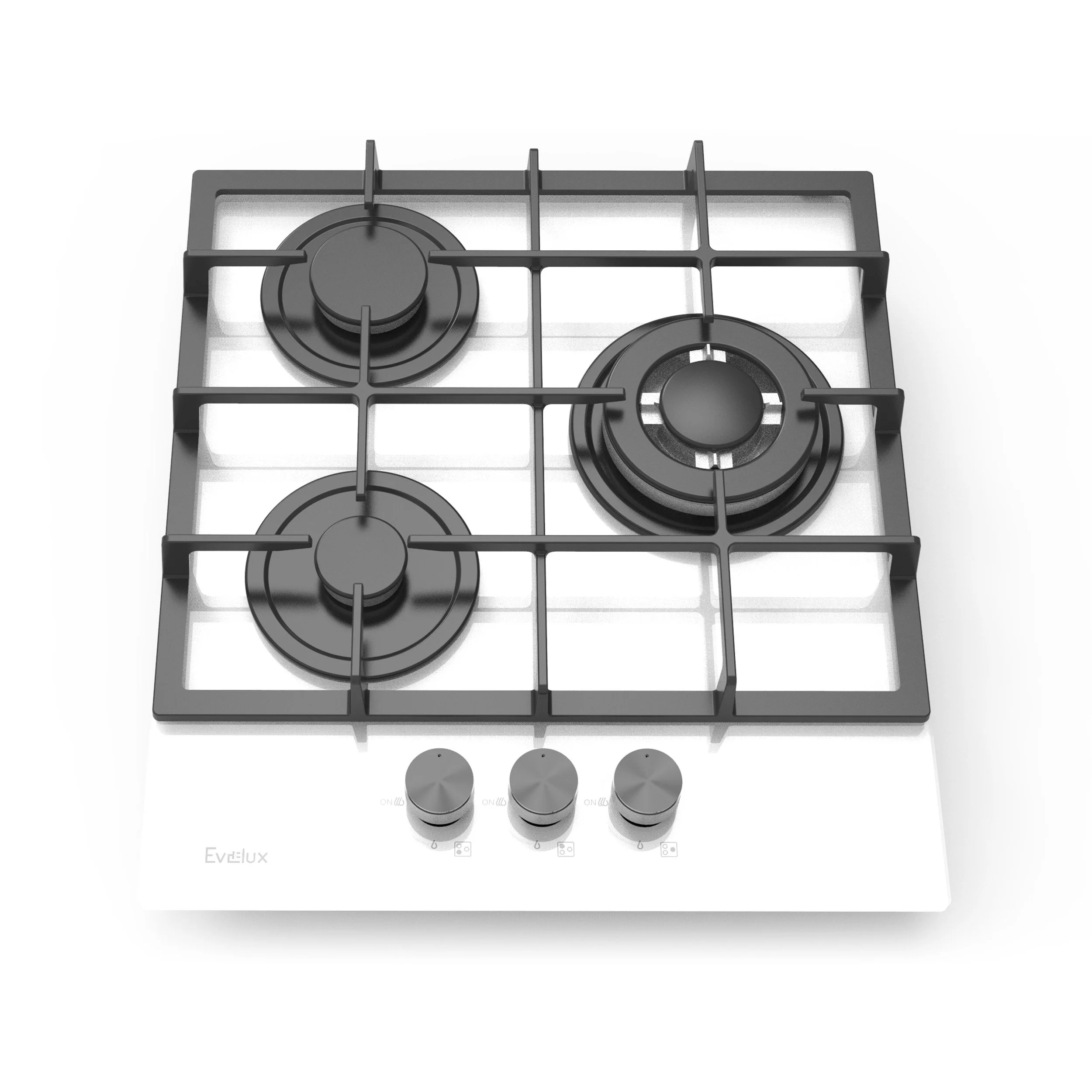 Газовая варочная панель HEG 425 WG