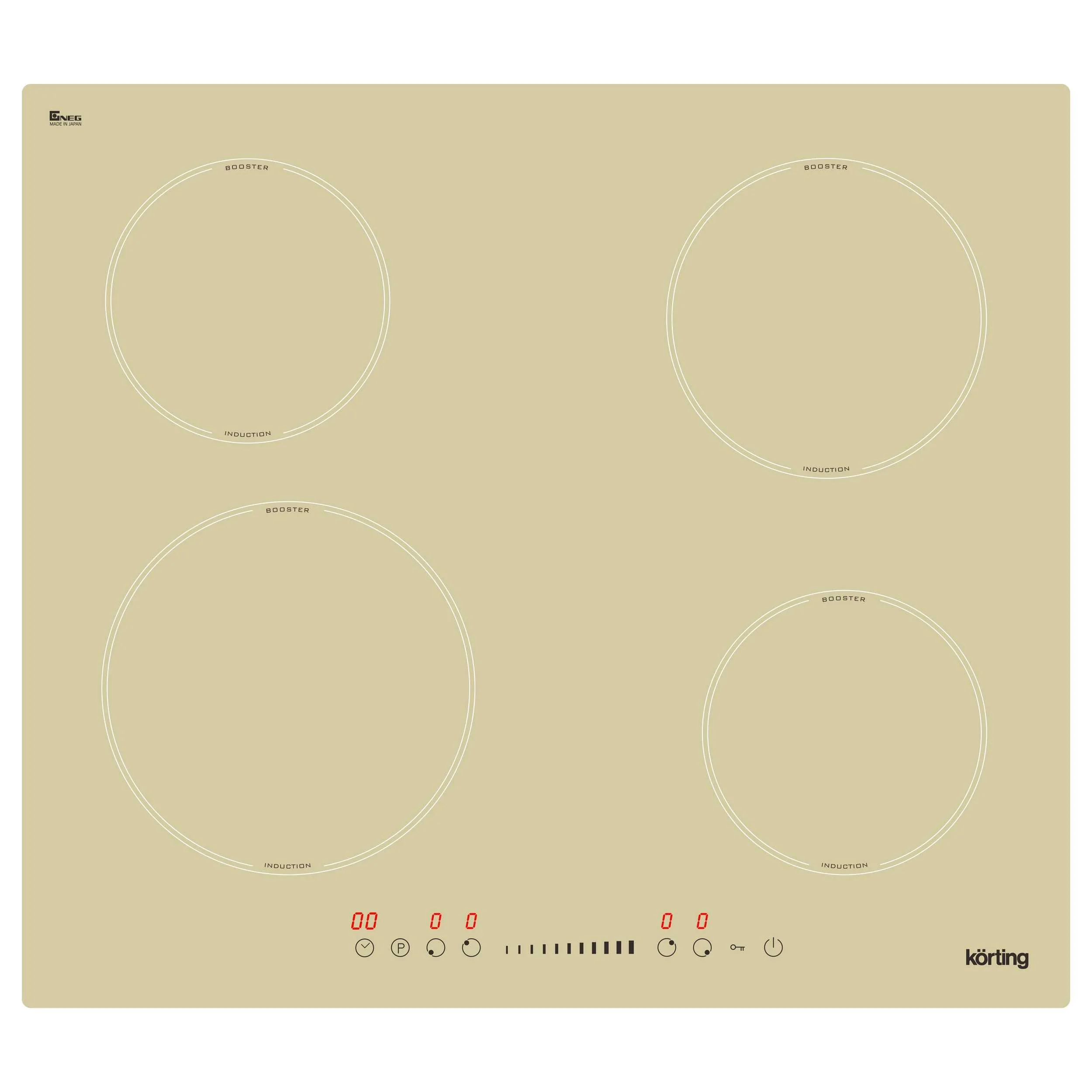 Индукционная варочная панель HI 64560 BB