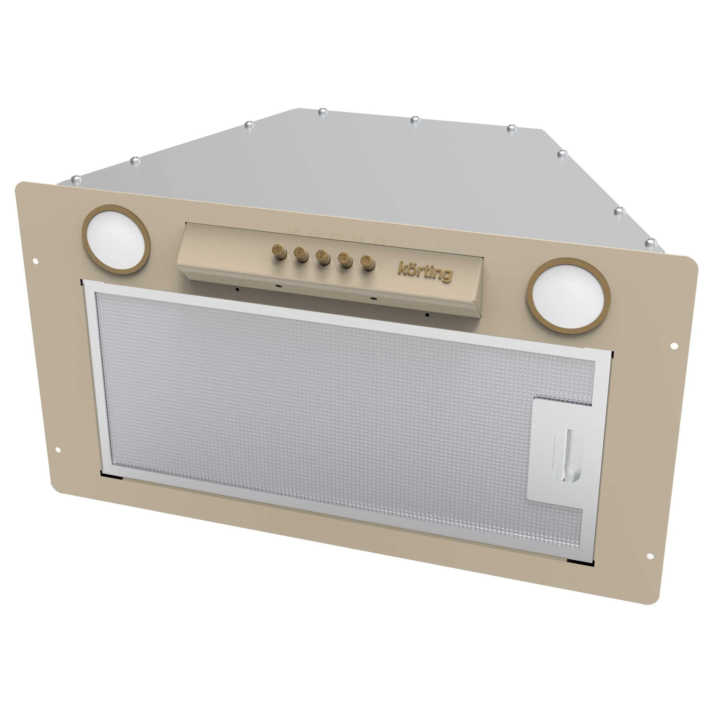 Полновстраиваемая вытяжка KHI 6631 RB