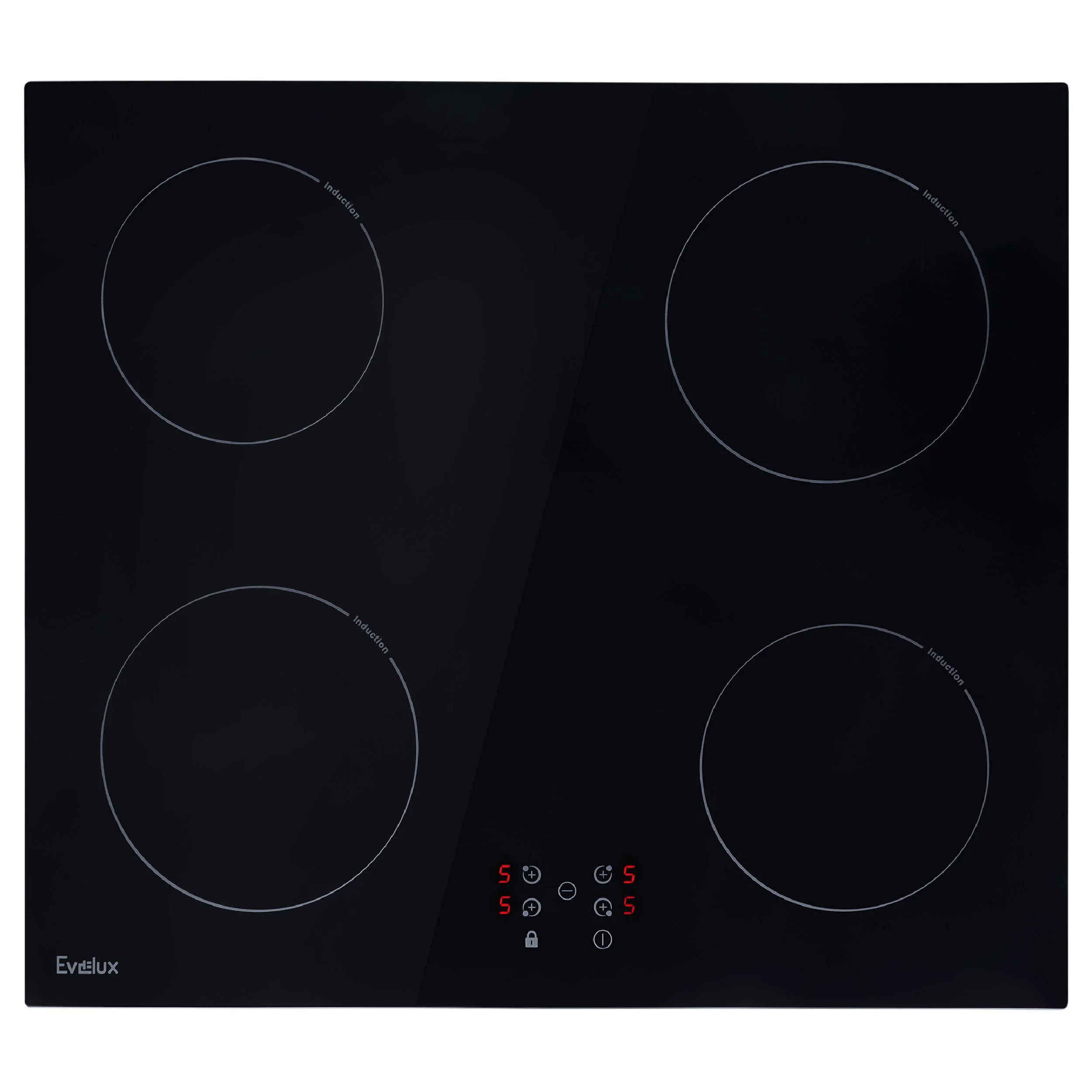 Индукционная варочная панель HEI 640 B