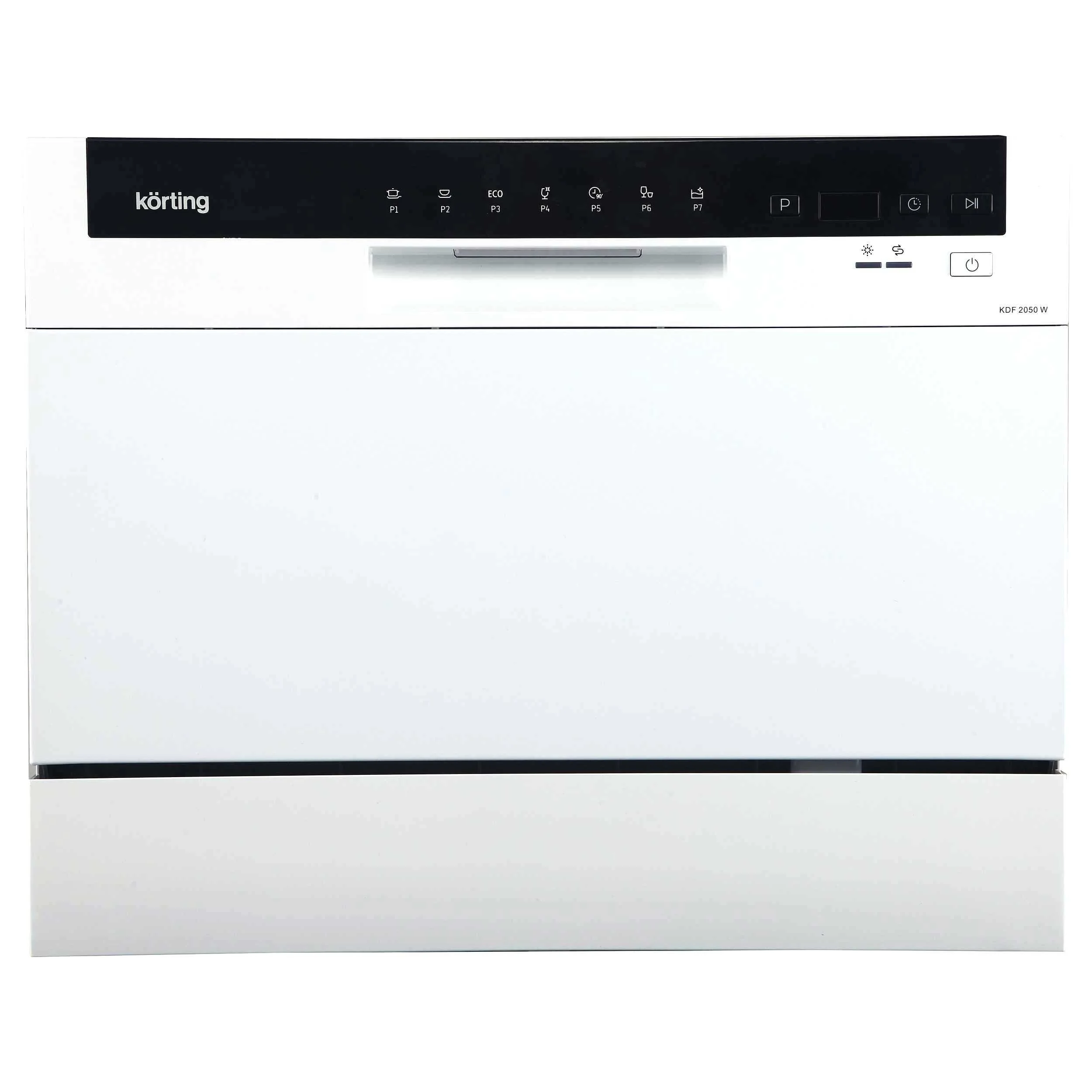Компактная посудомоечная машина KDF 2050 W