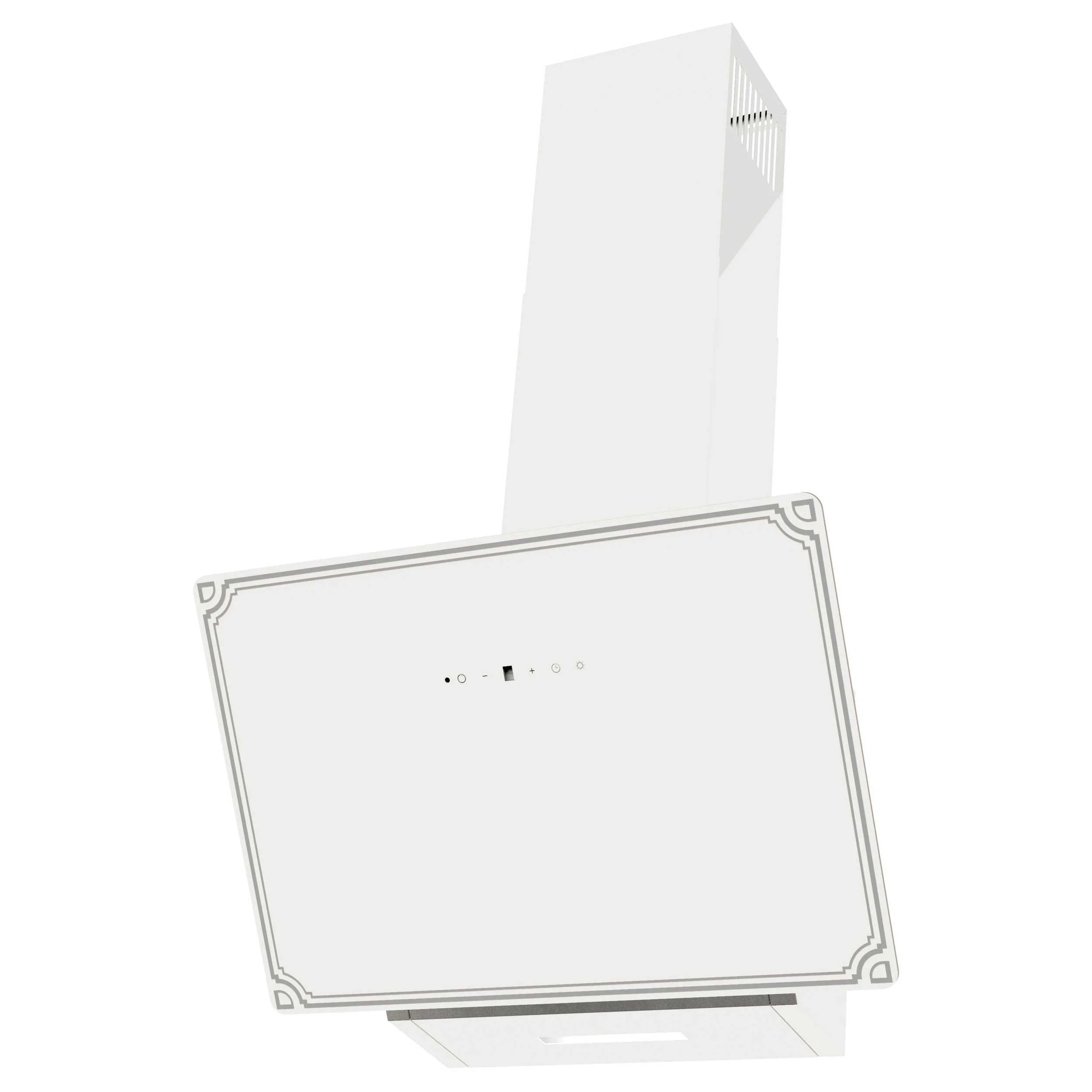 Наклонная вытяжка KHC 69059 RGW