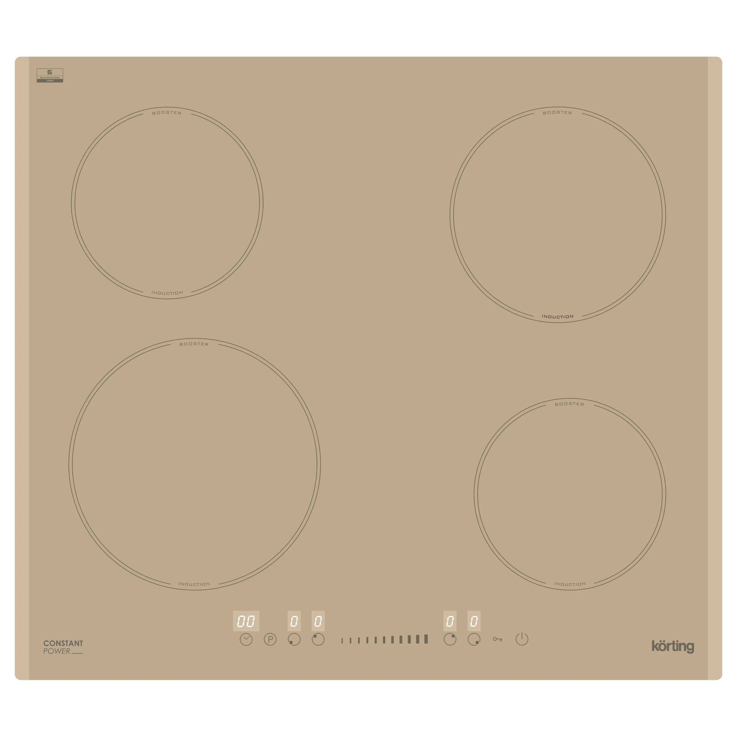 Индукционная варочная панель HI 64560 BCG