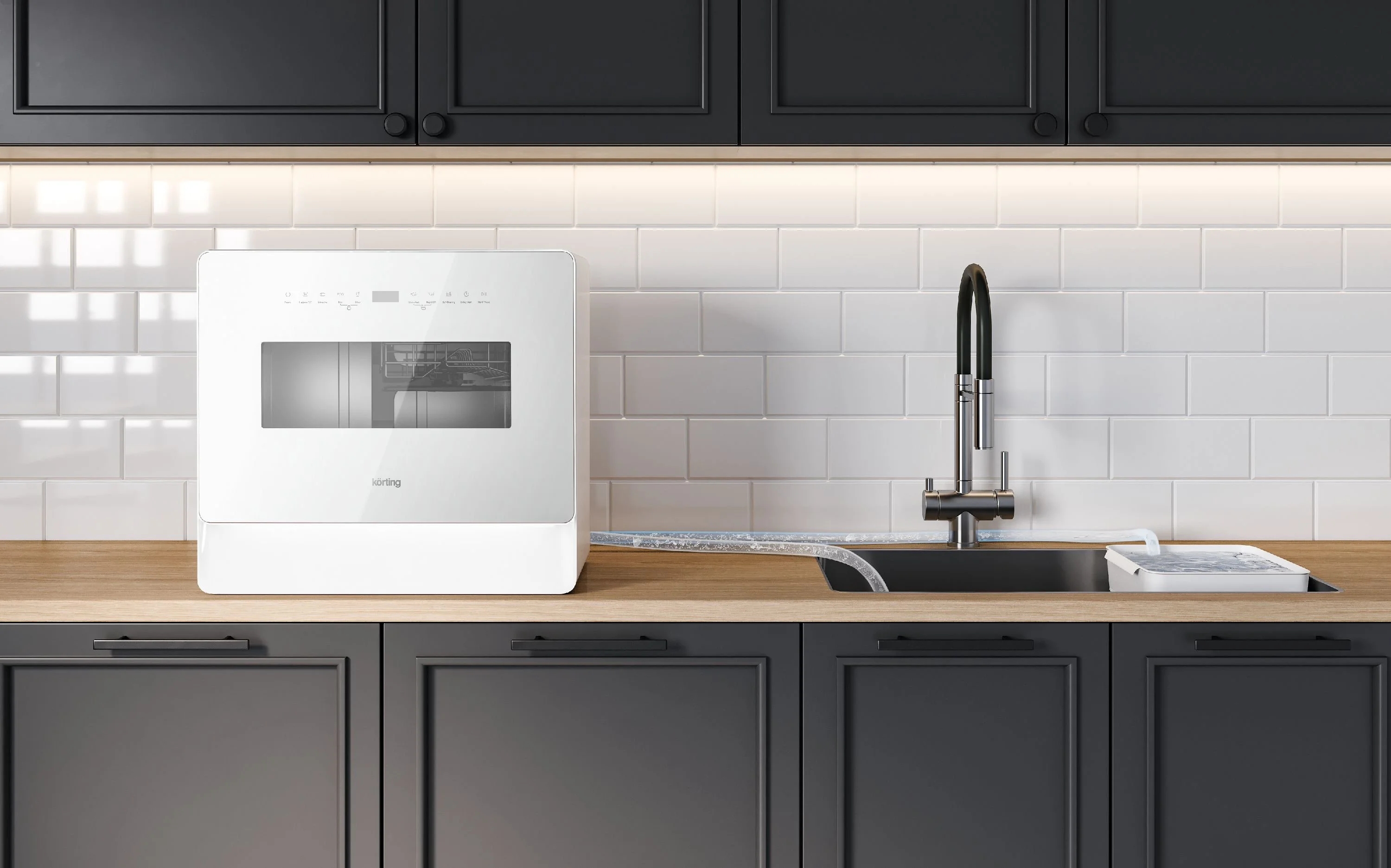 Korting KDF 26630 GW