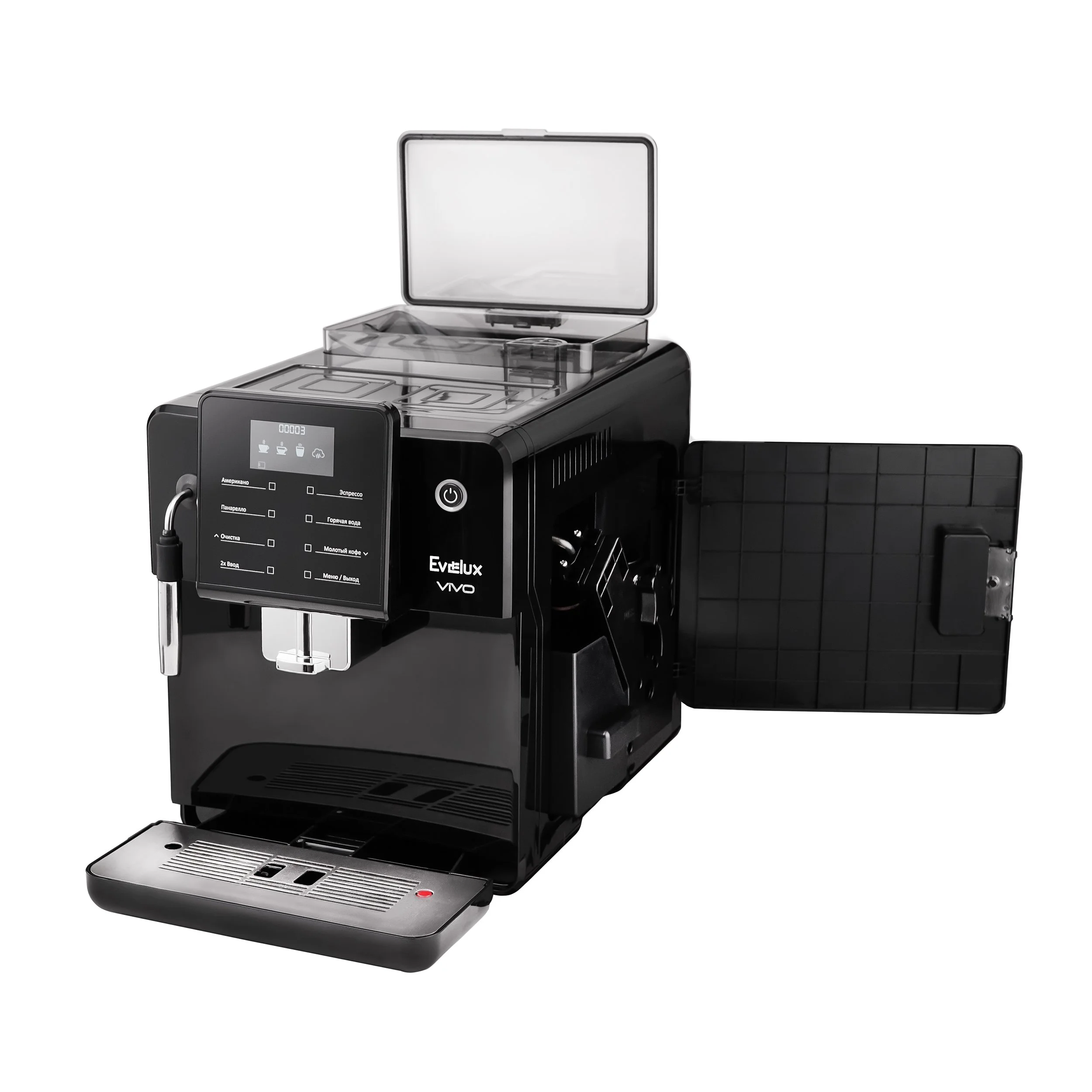 Evelux EACM 2007 Vivo